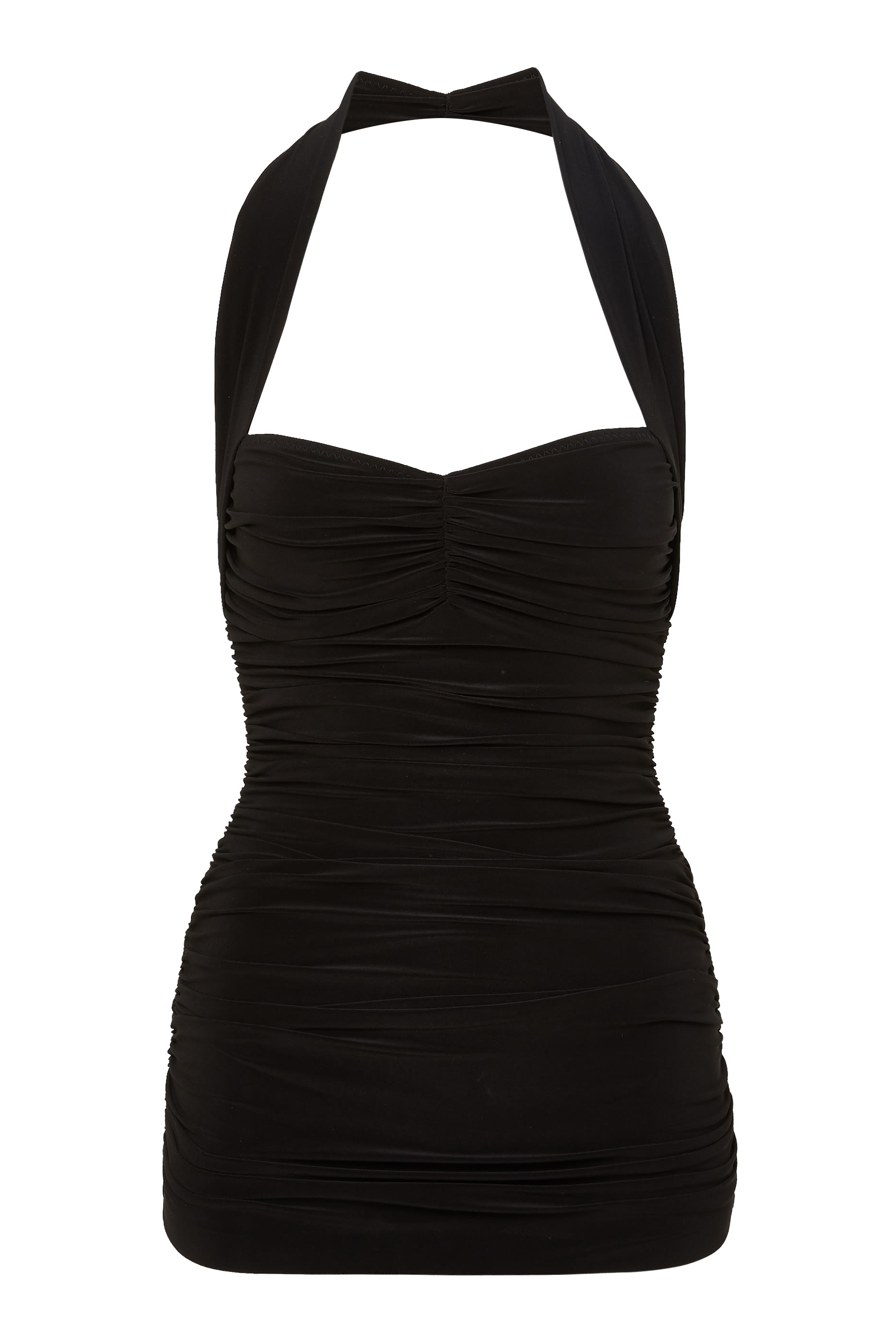 Bill Mio Halter One Piece Swimsuit