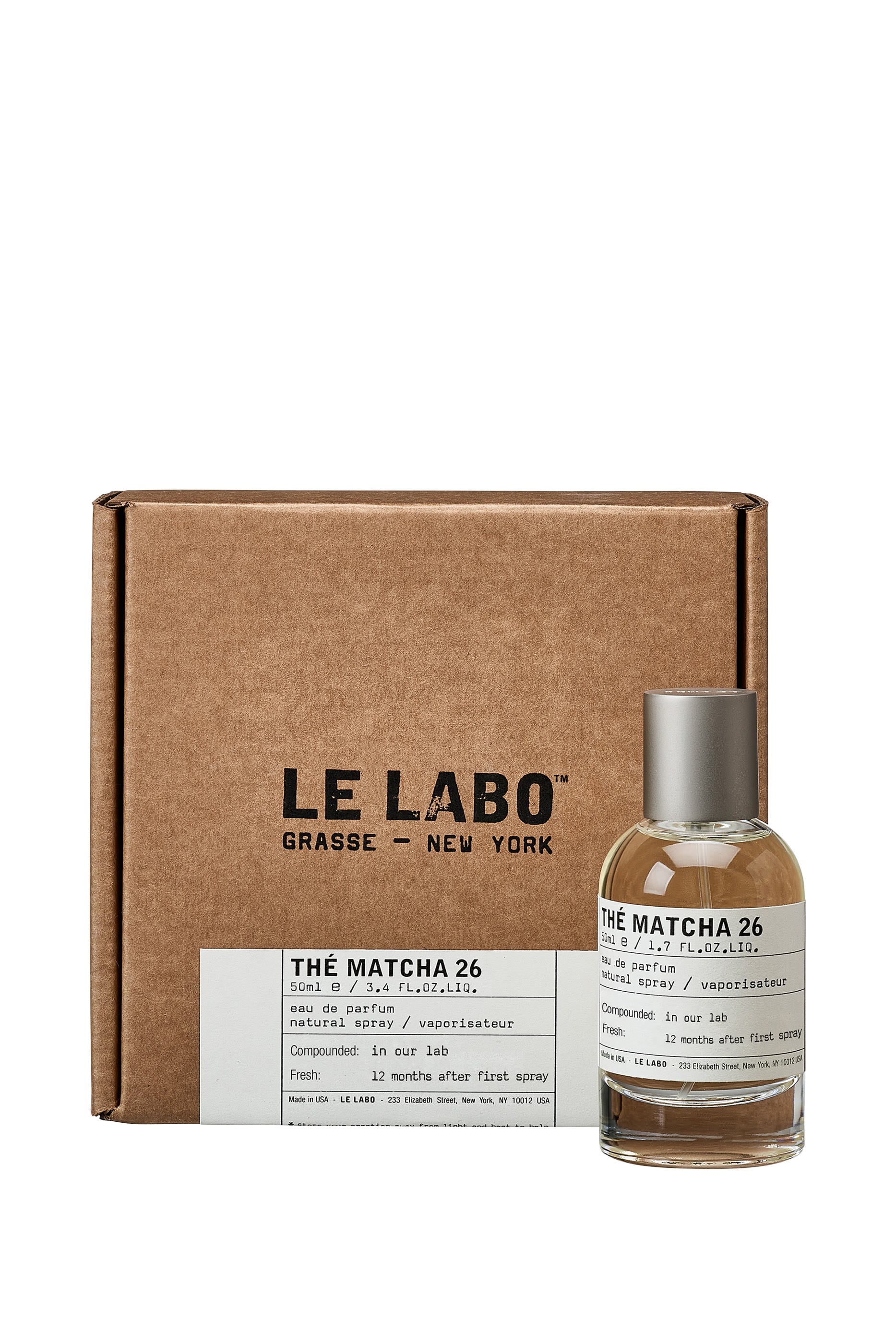 Thé Matcha 26 Eau de Parfum