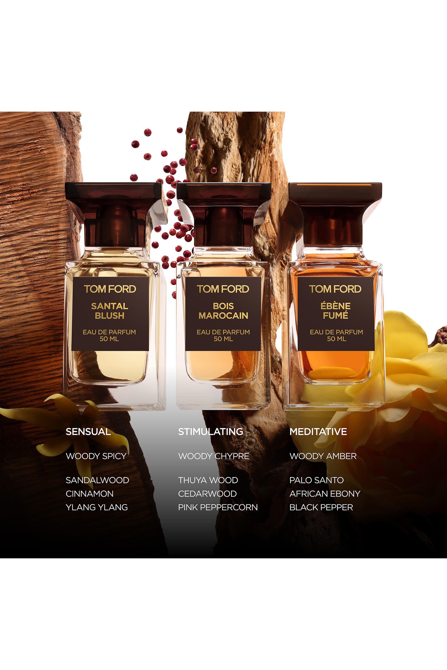 Ébène Fumé Eau de Parfum