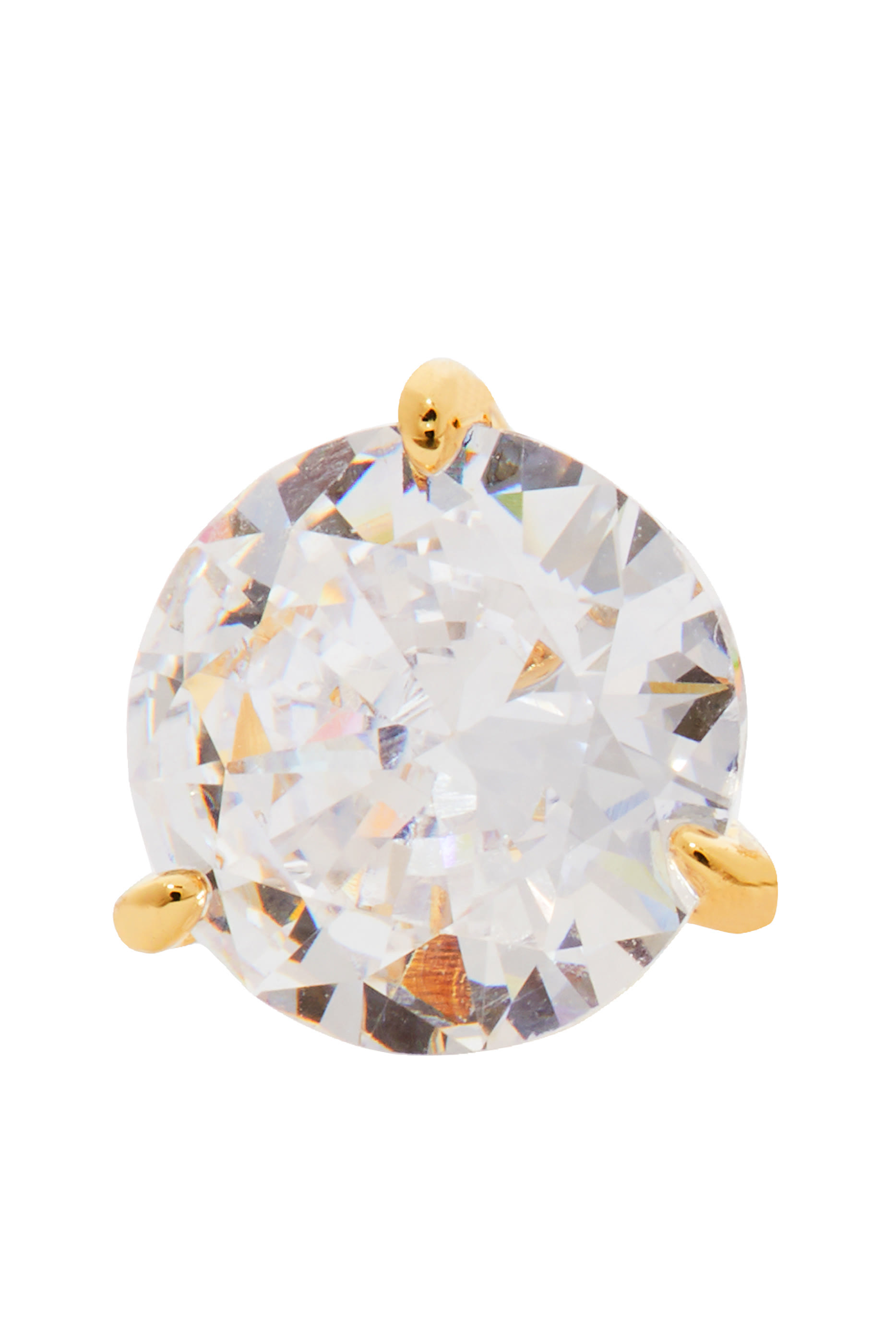 Trio Prong Studs