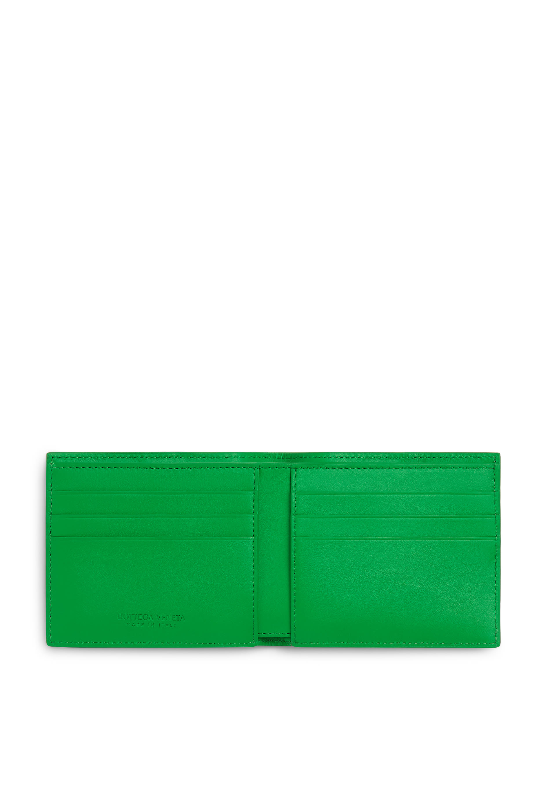 Bi-Fold Intreccio Wallet