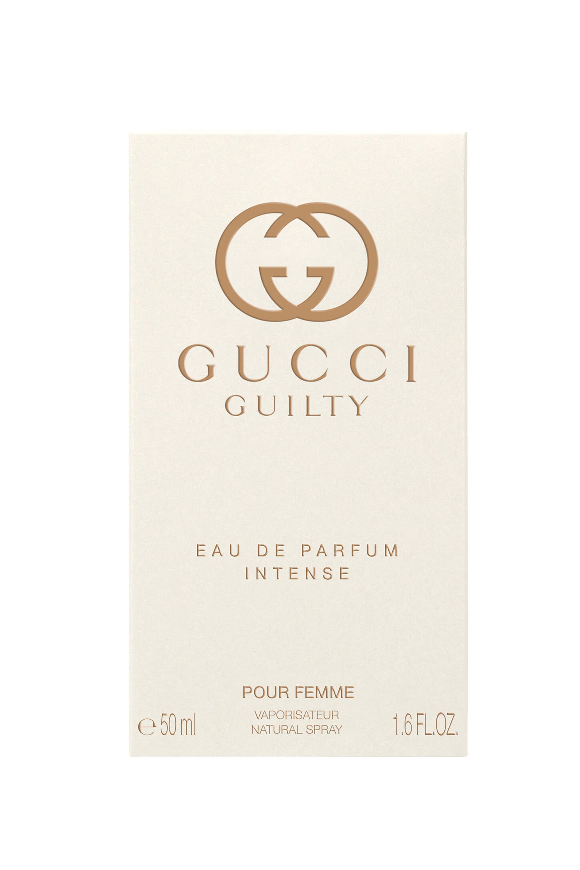 Gucci Guilty Intense Pour Femme Eau de Parfum
