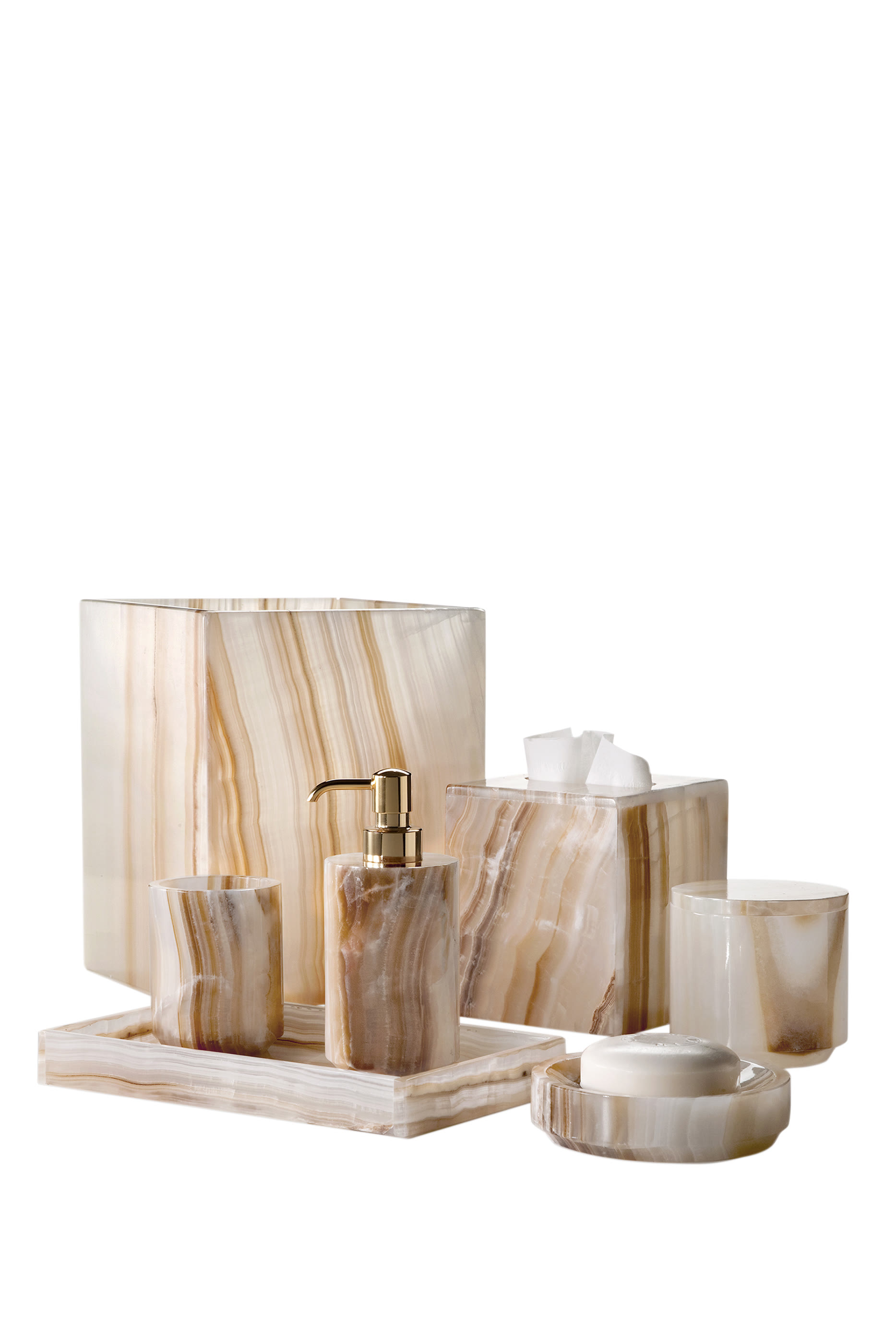 Ambarino Onyx Lotion Pump