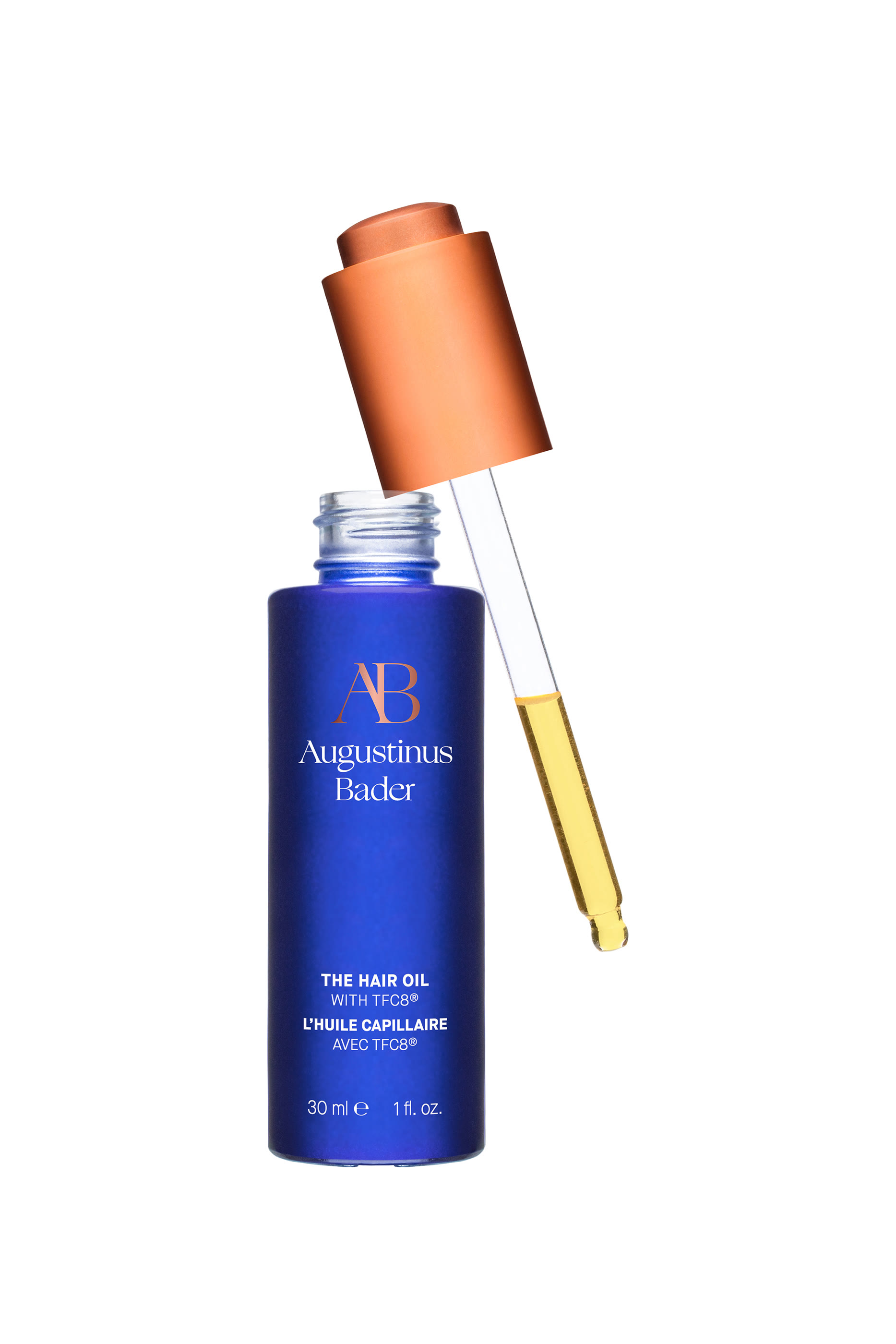 The Hair Oil