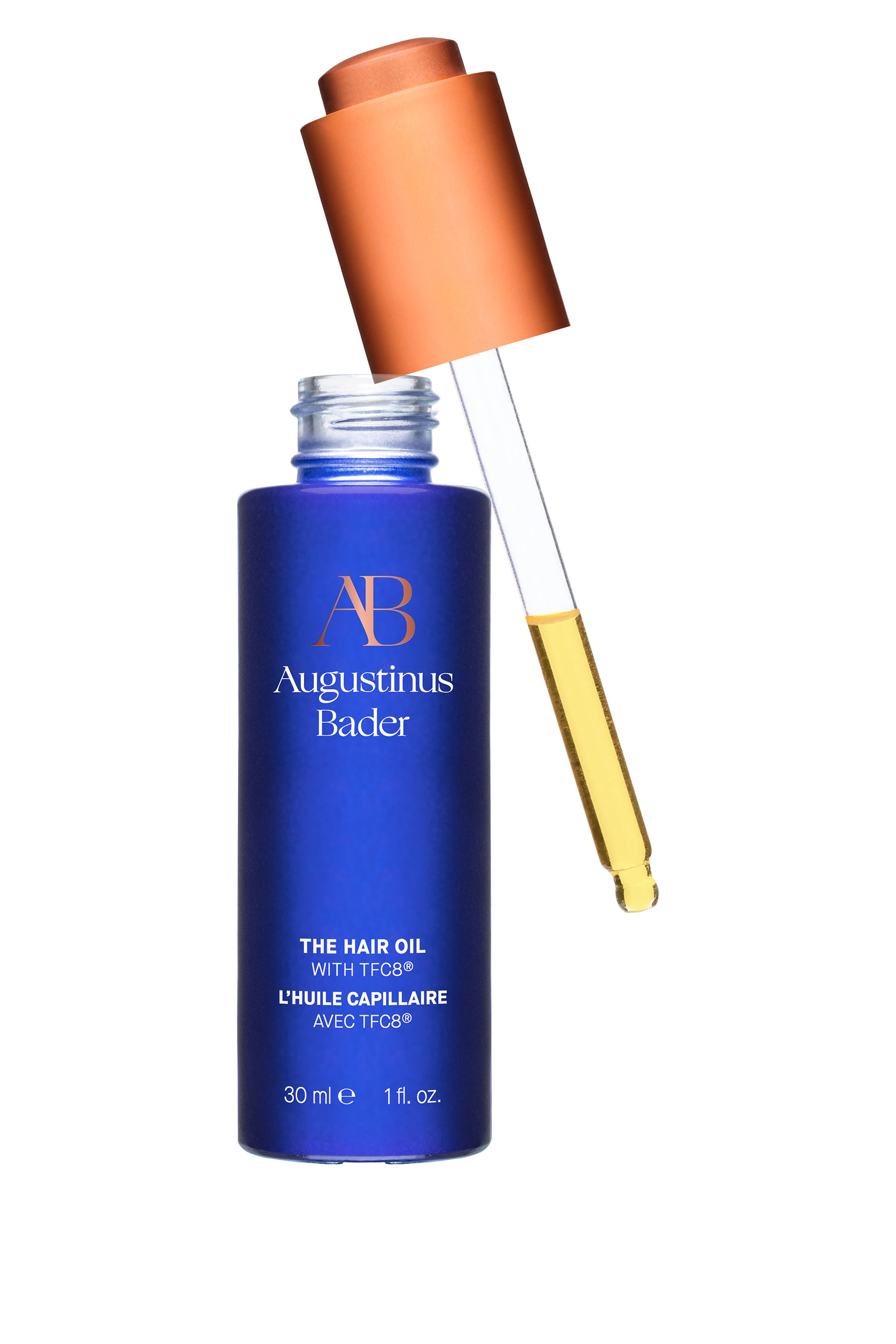 The Hair Oil