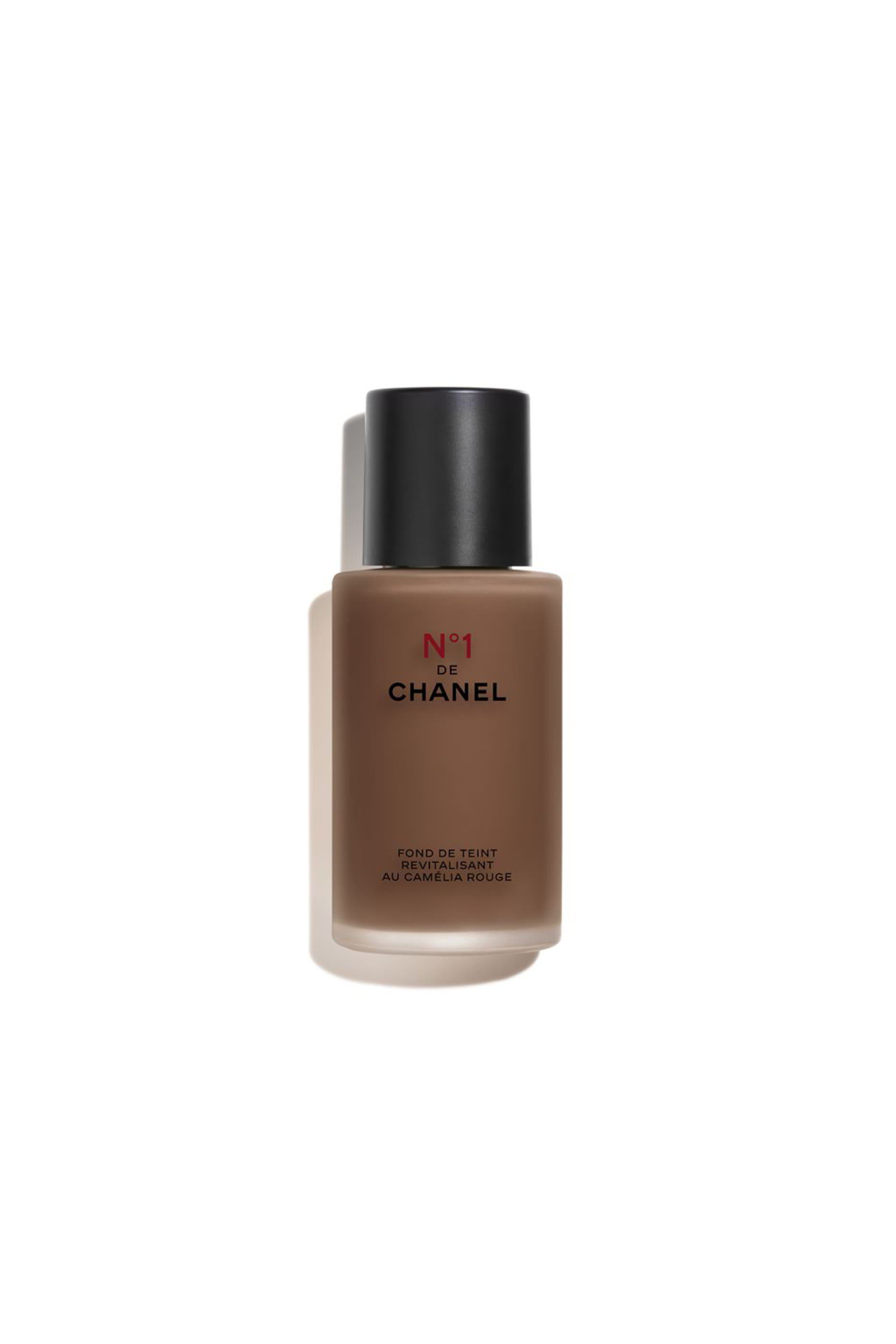 N°1 DE CHANEL REVITALISING FOUNDATION Illuminates - Hydrates - Protects