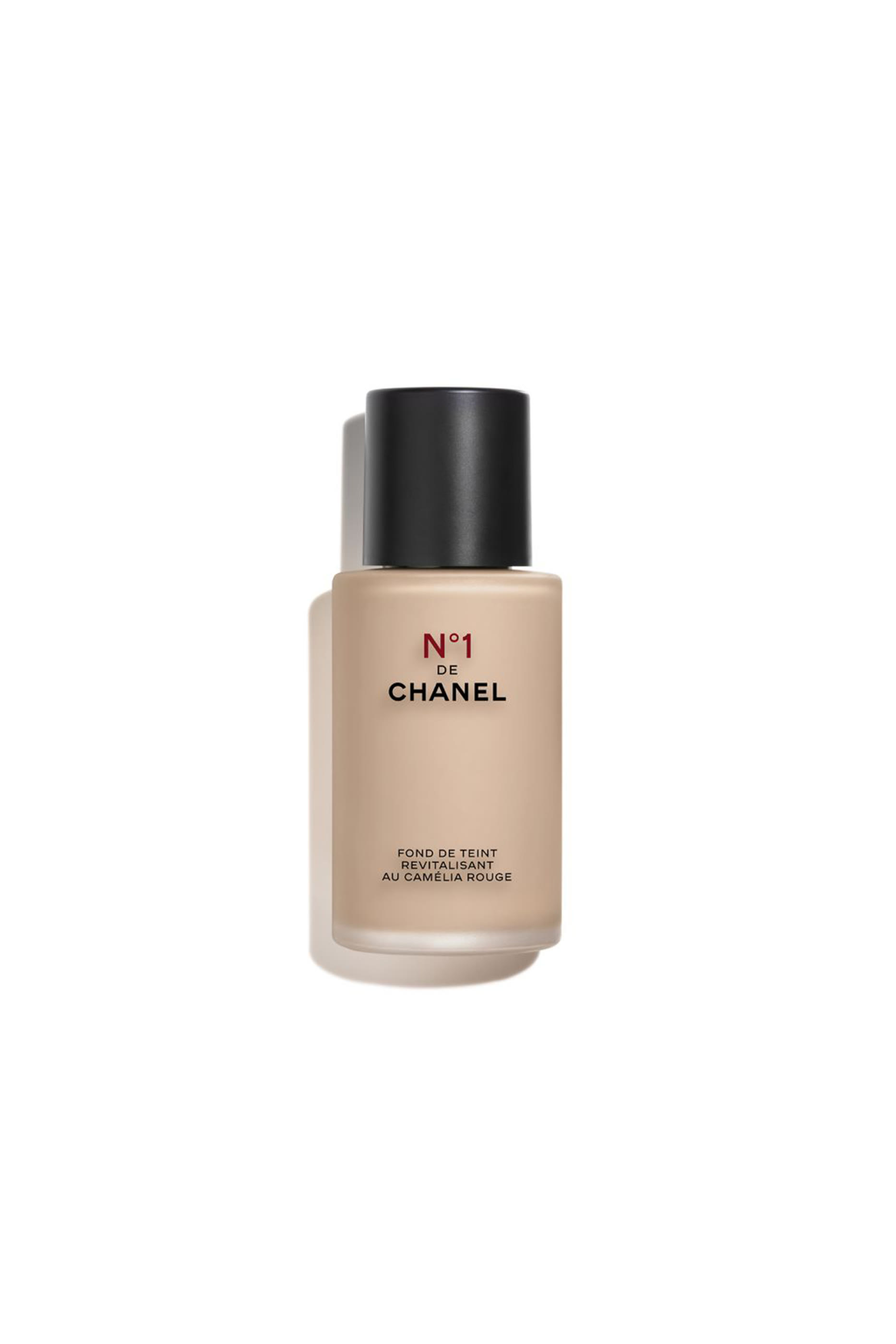 N°1 DE CHANEL REVITALISING FOUNDATION Illuminates - Hydrates - Protects