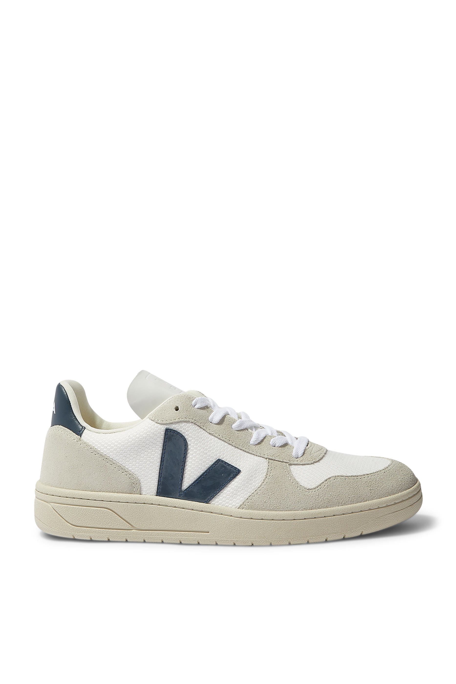 V-10 Nautico Suede Sneakers