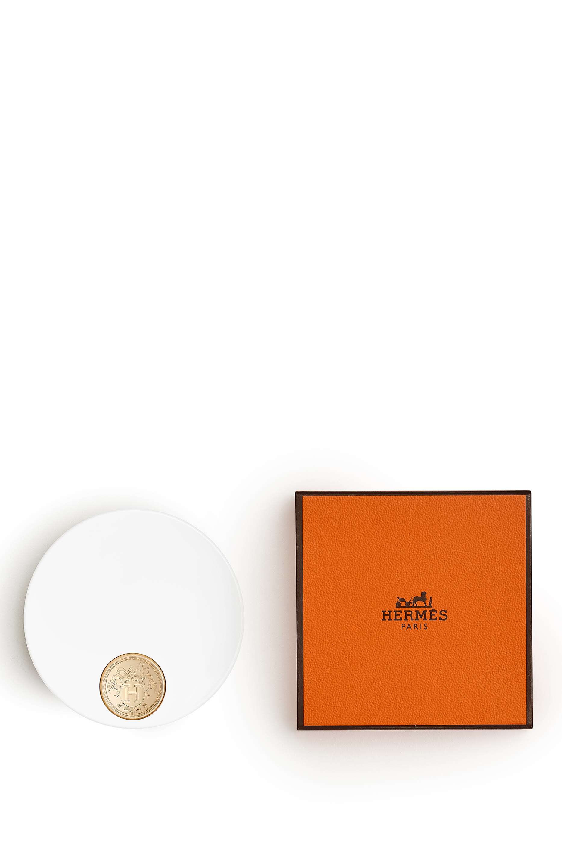 Hermès Plein Air, Radiant Matte Powder