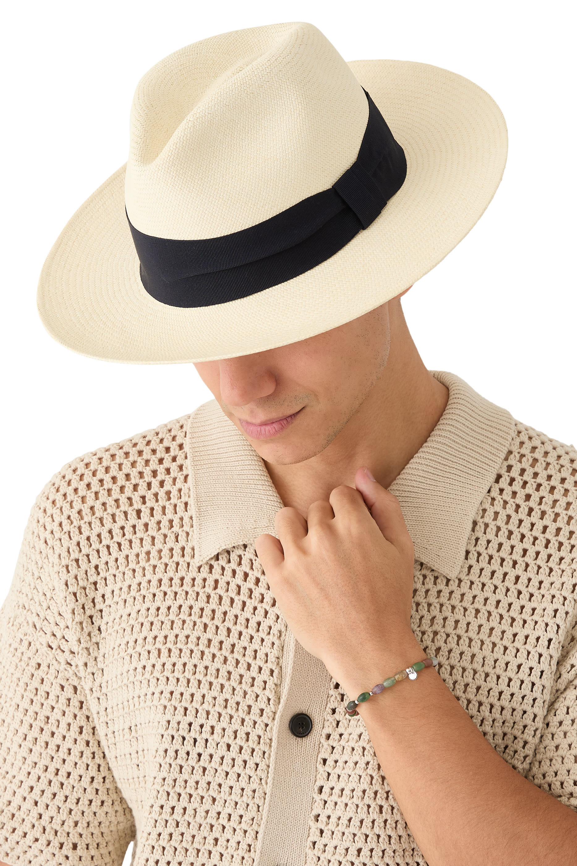 Rafael Panama Hat 