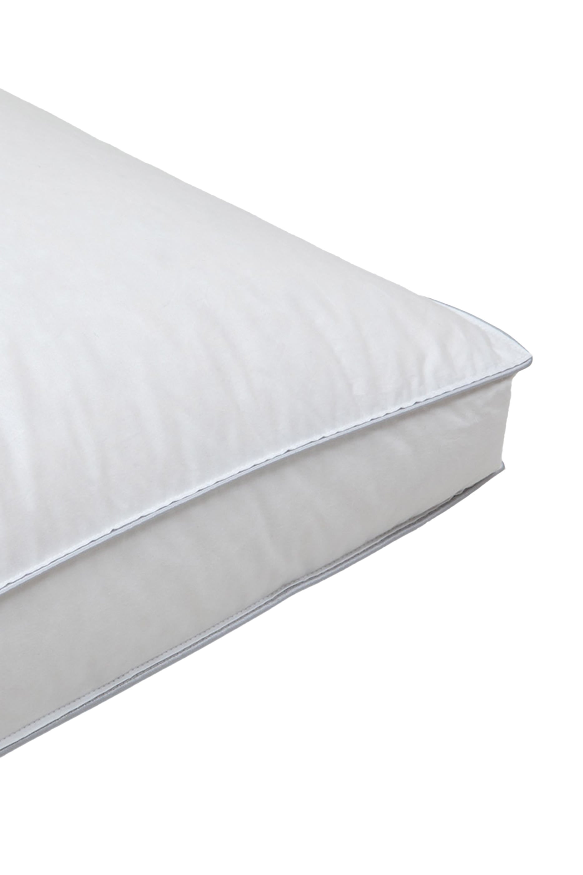Prestige Goose Down Medium Firm Pillow