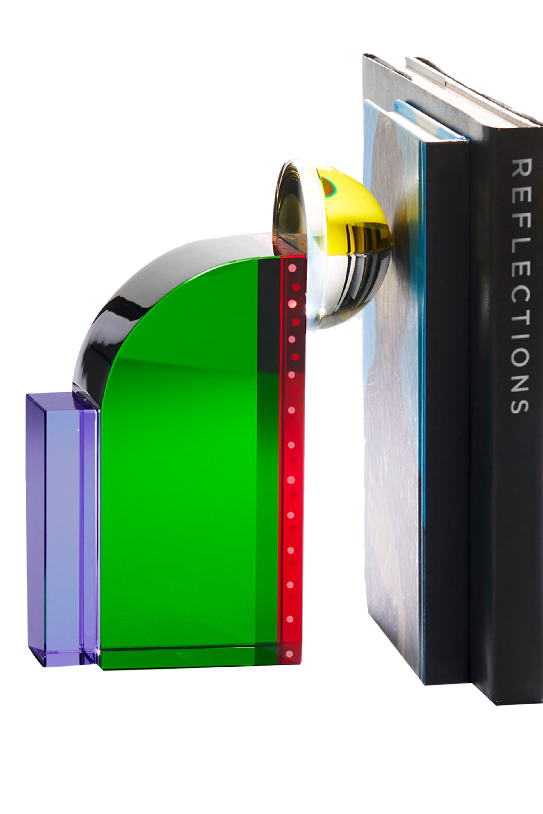 Soho Bookend