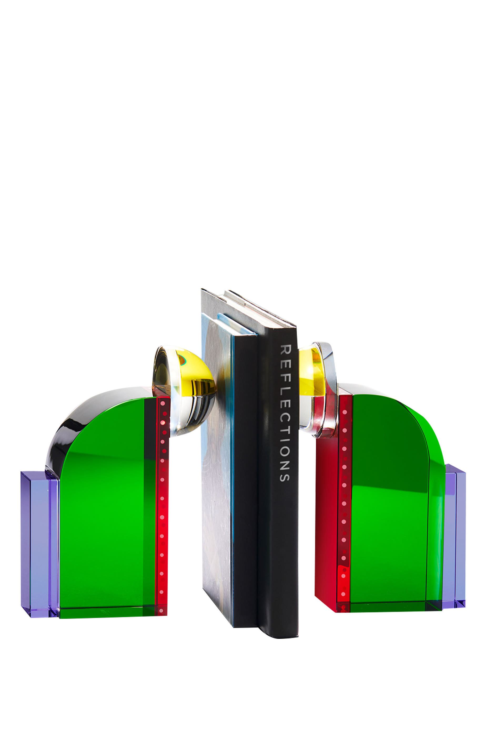 Soho Bookend