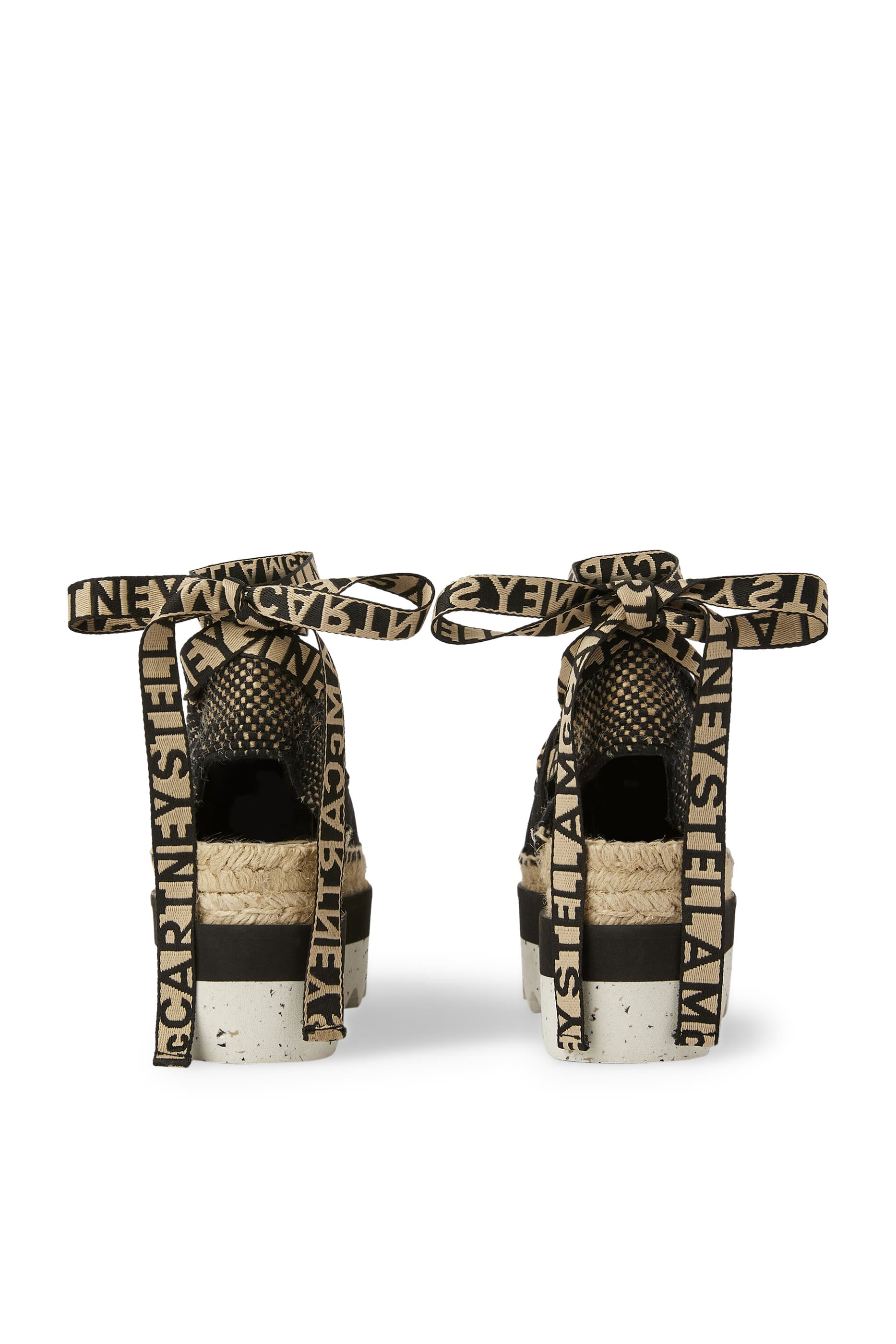Gaia Platform Sandals
