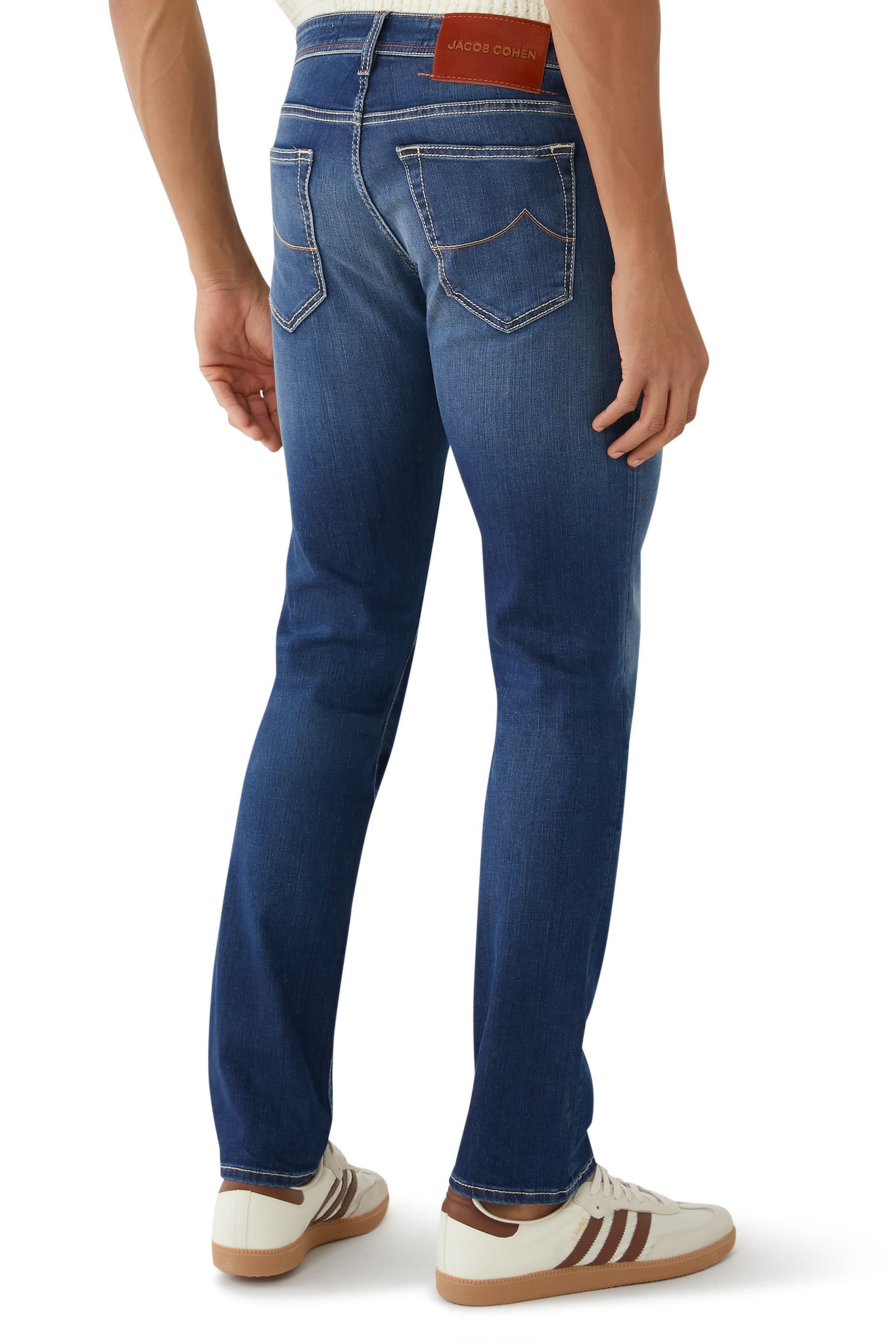 Nick Slim-Fit Denim Jeans