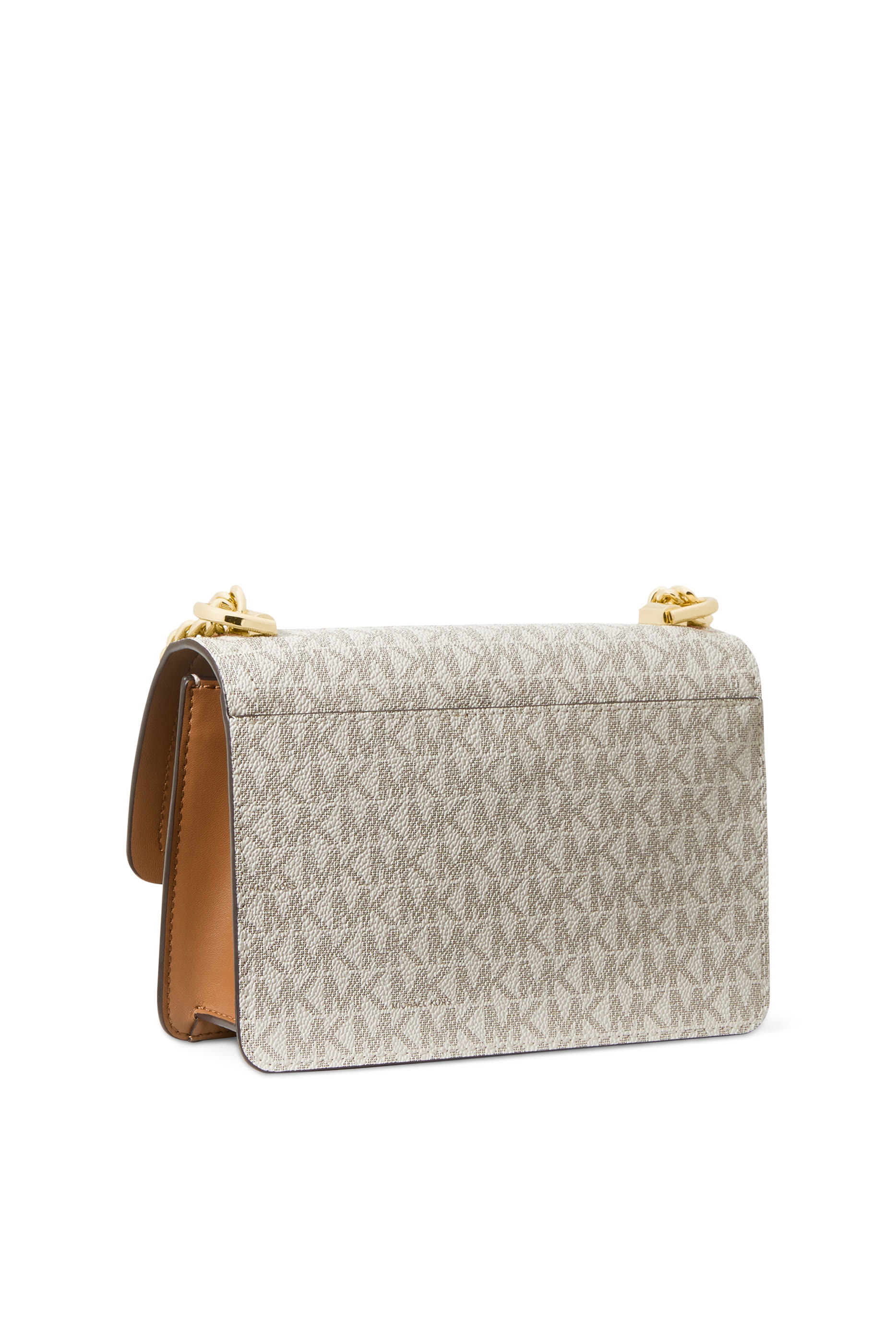 Heather Extra-Small Logo Crossbody Bag