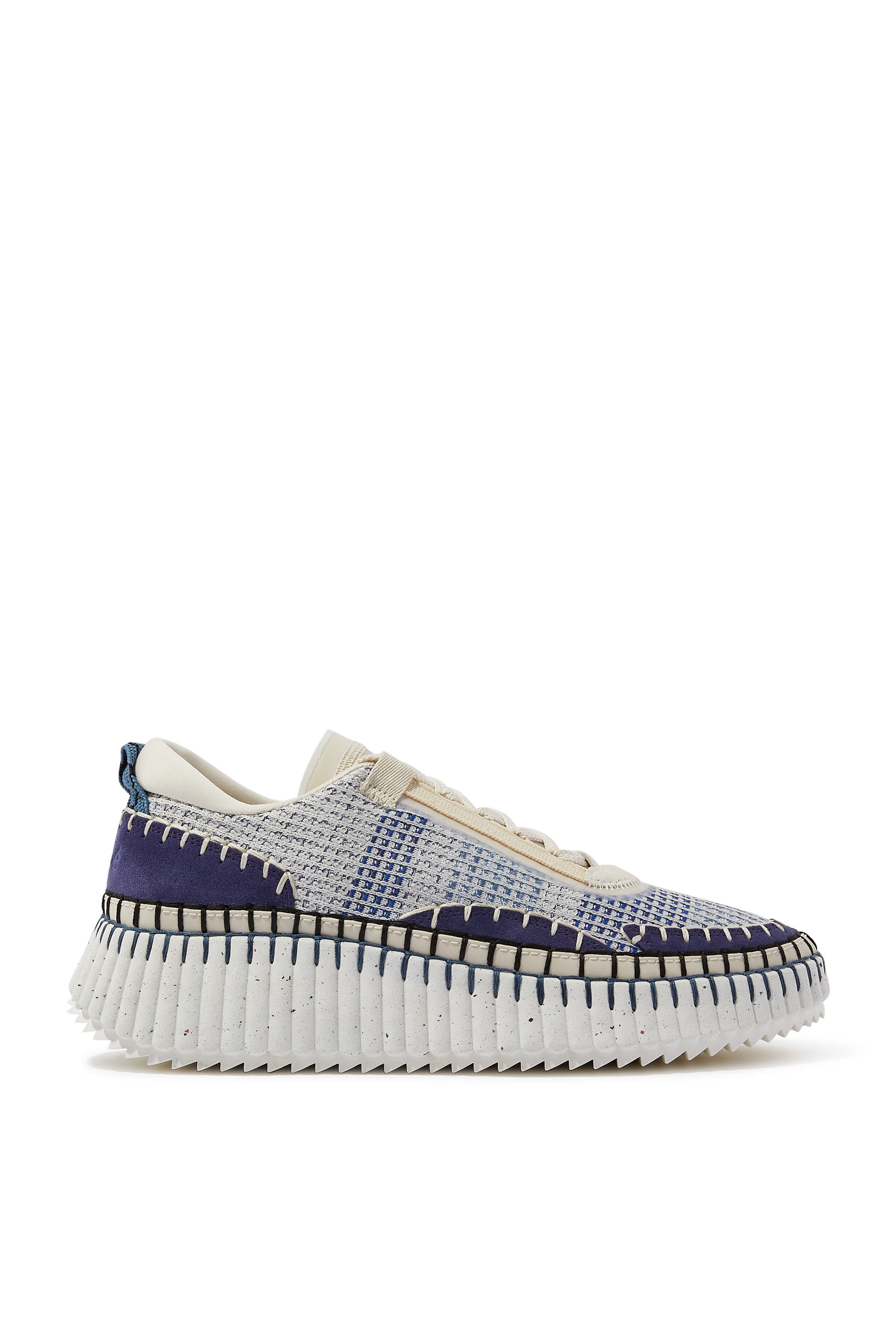 Nama Lace Up Sneakers