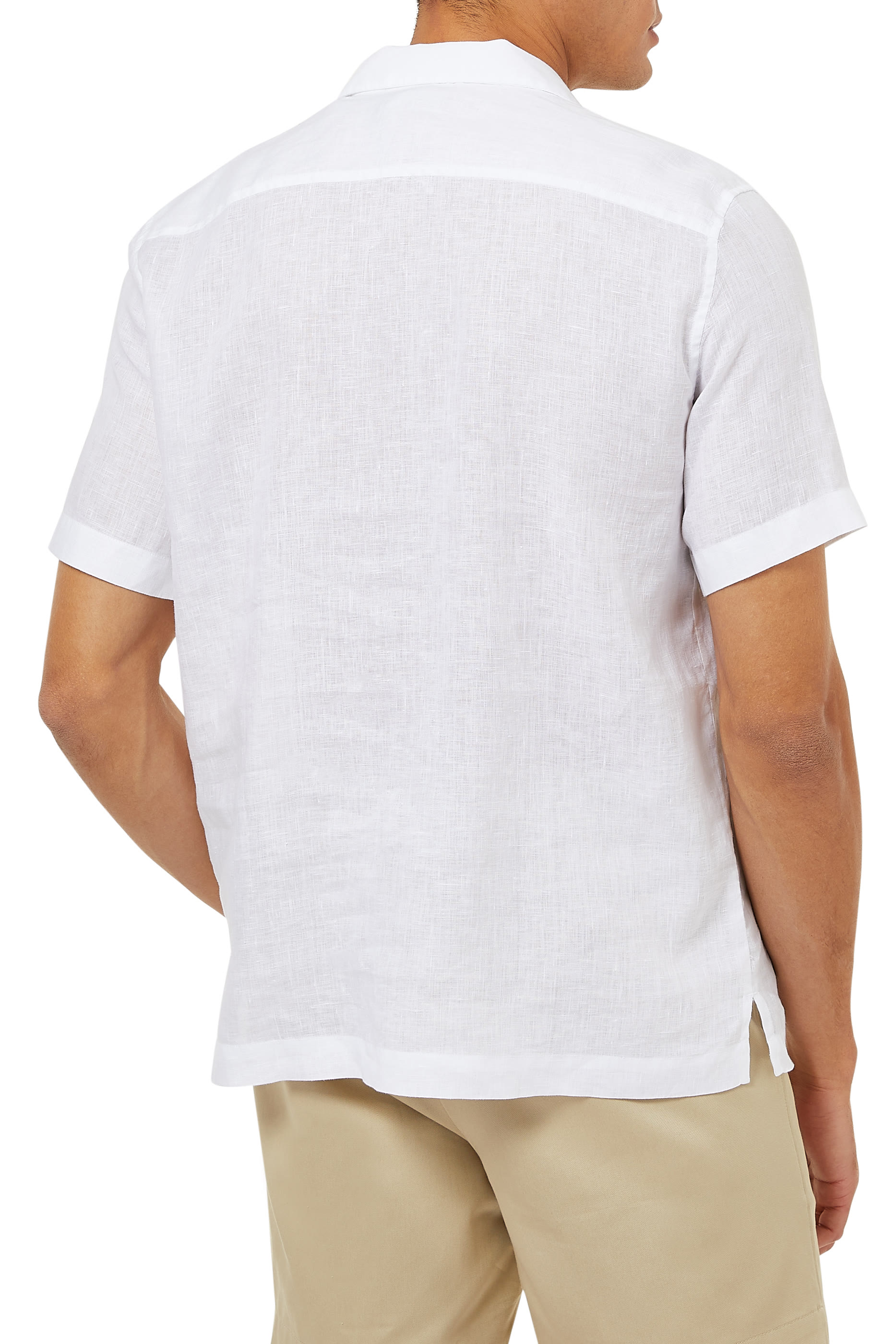 Angelo Linen Shirt