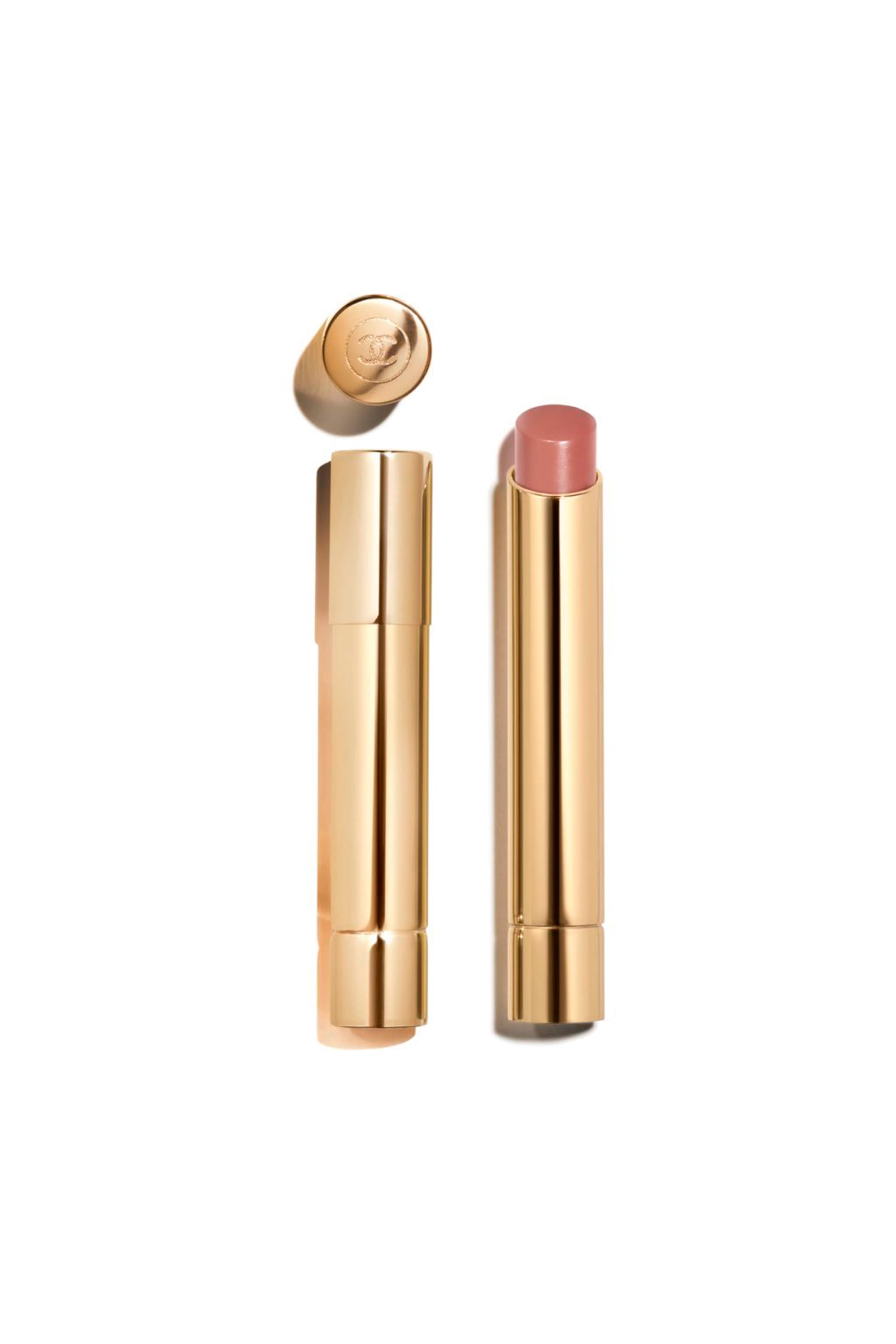 CHANEL ROUGE ALLURE L'EXTRAIT أحمر شفاه عالي الكثافة تركيز من النضارة والعناية قابل لإعادة تعبئة
