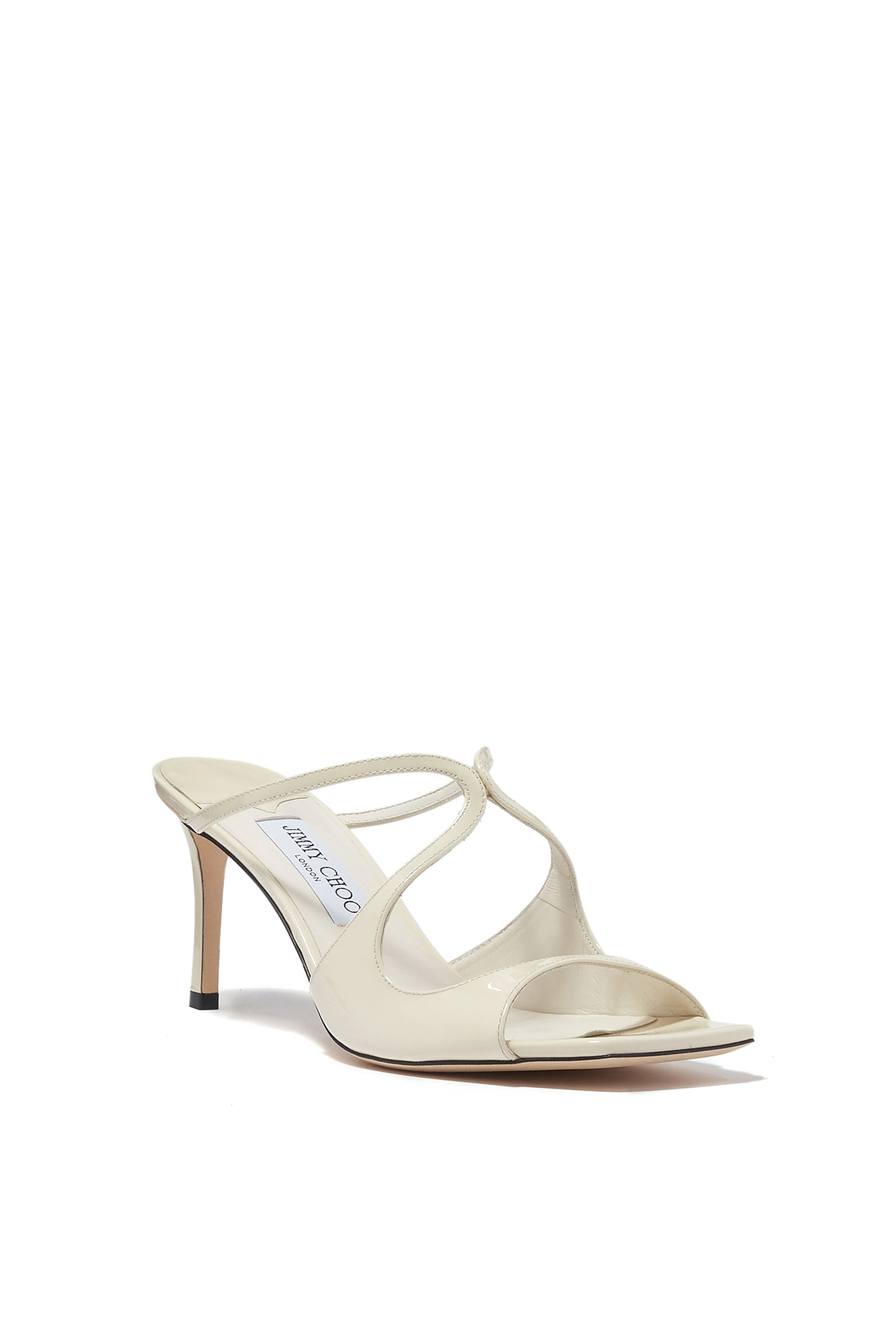 Anise 75 Leather Sandals