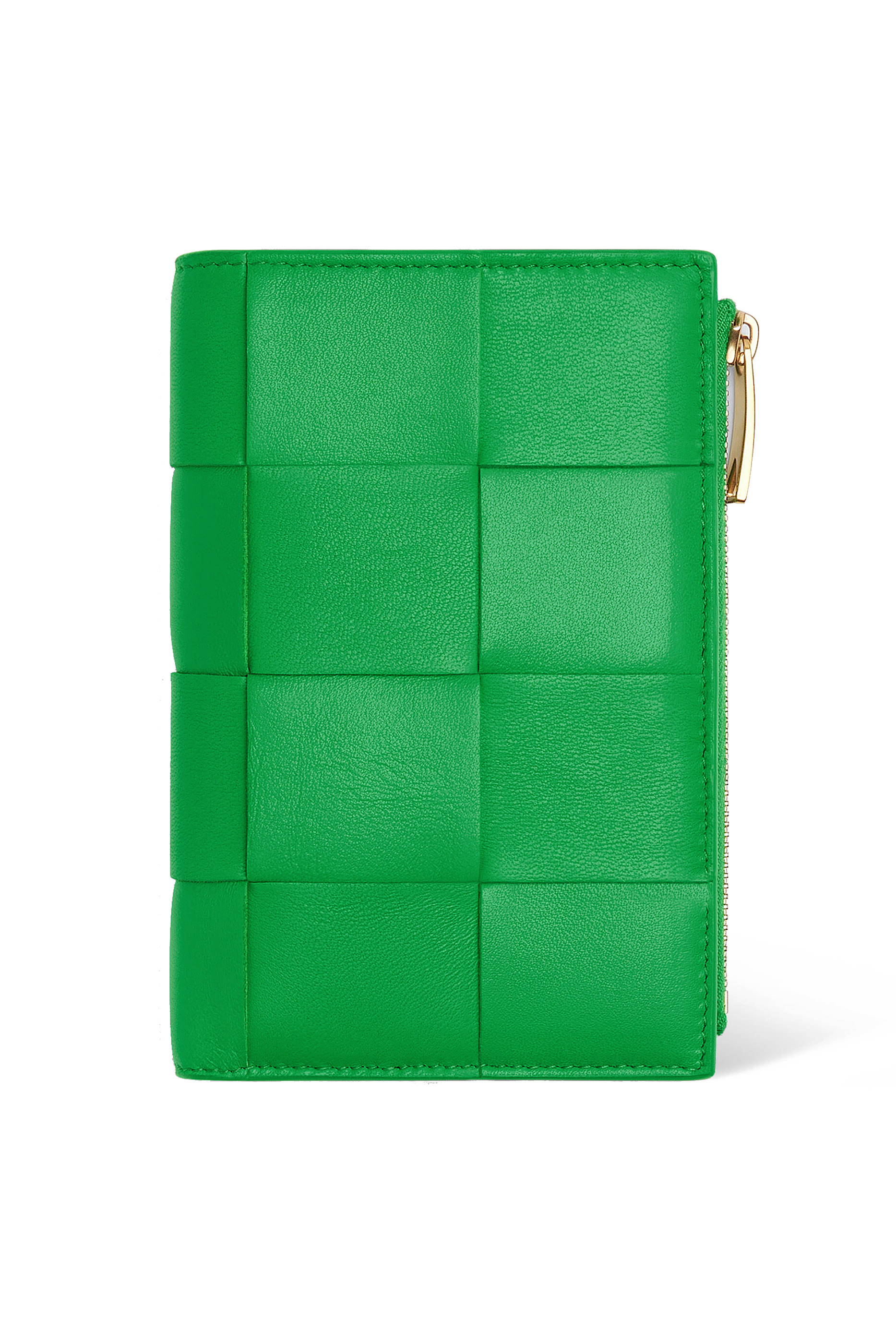 Medium Bi-Fold Zip Wallet