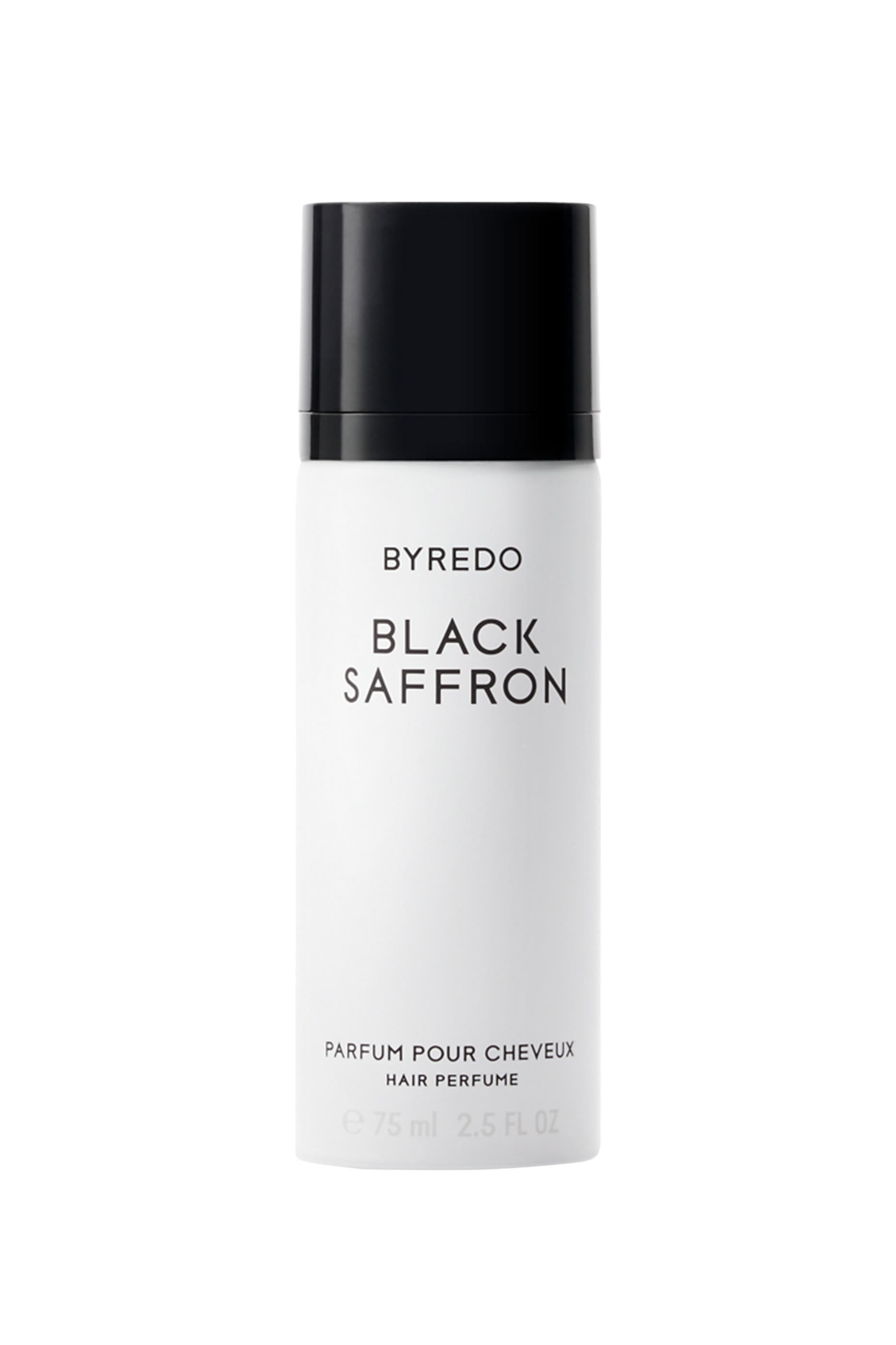 Black Saffron Hair Perfume