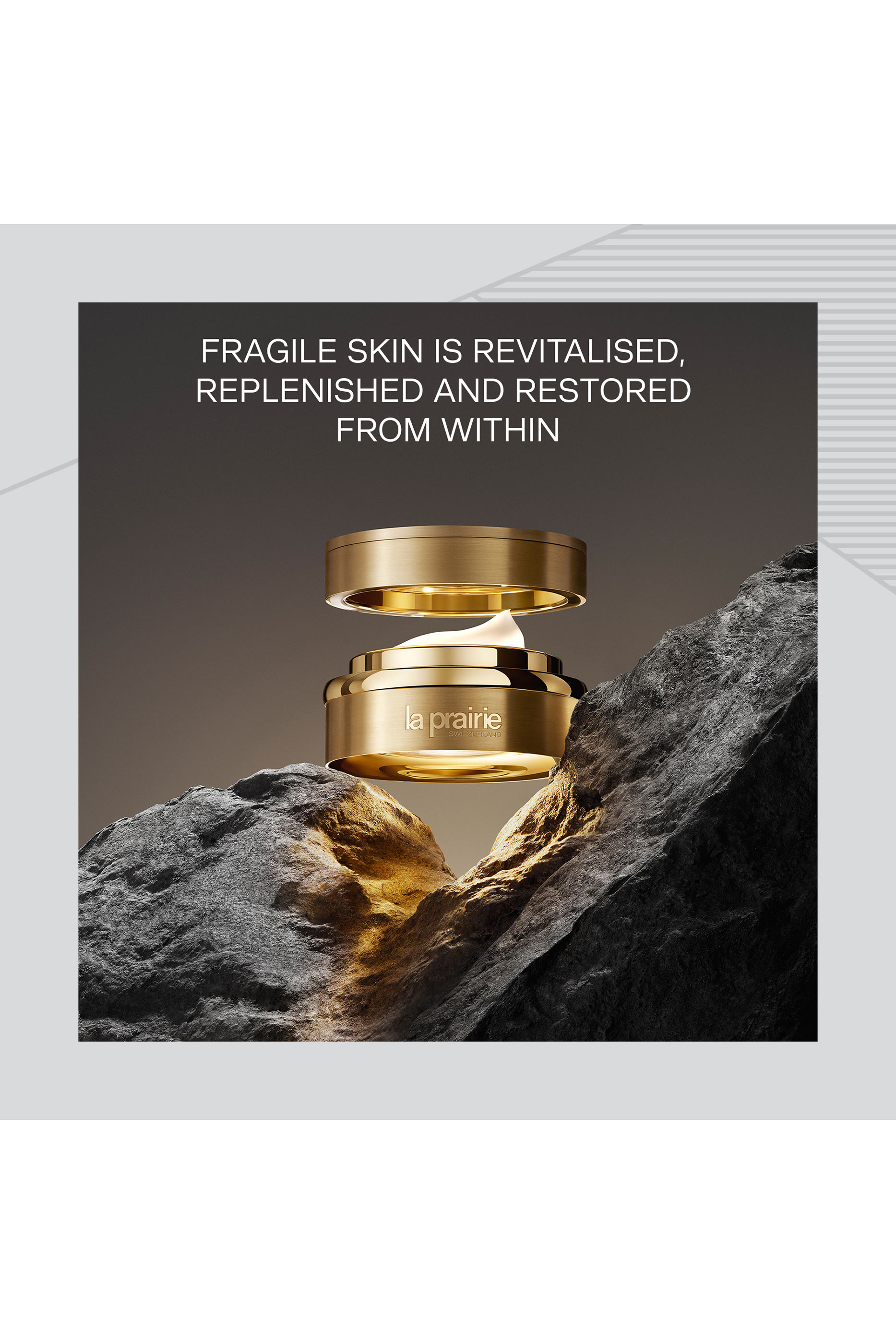 La Prairie Pure Gold Radiance Nocturnal Balm
