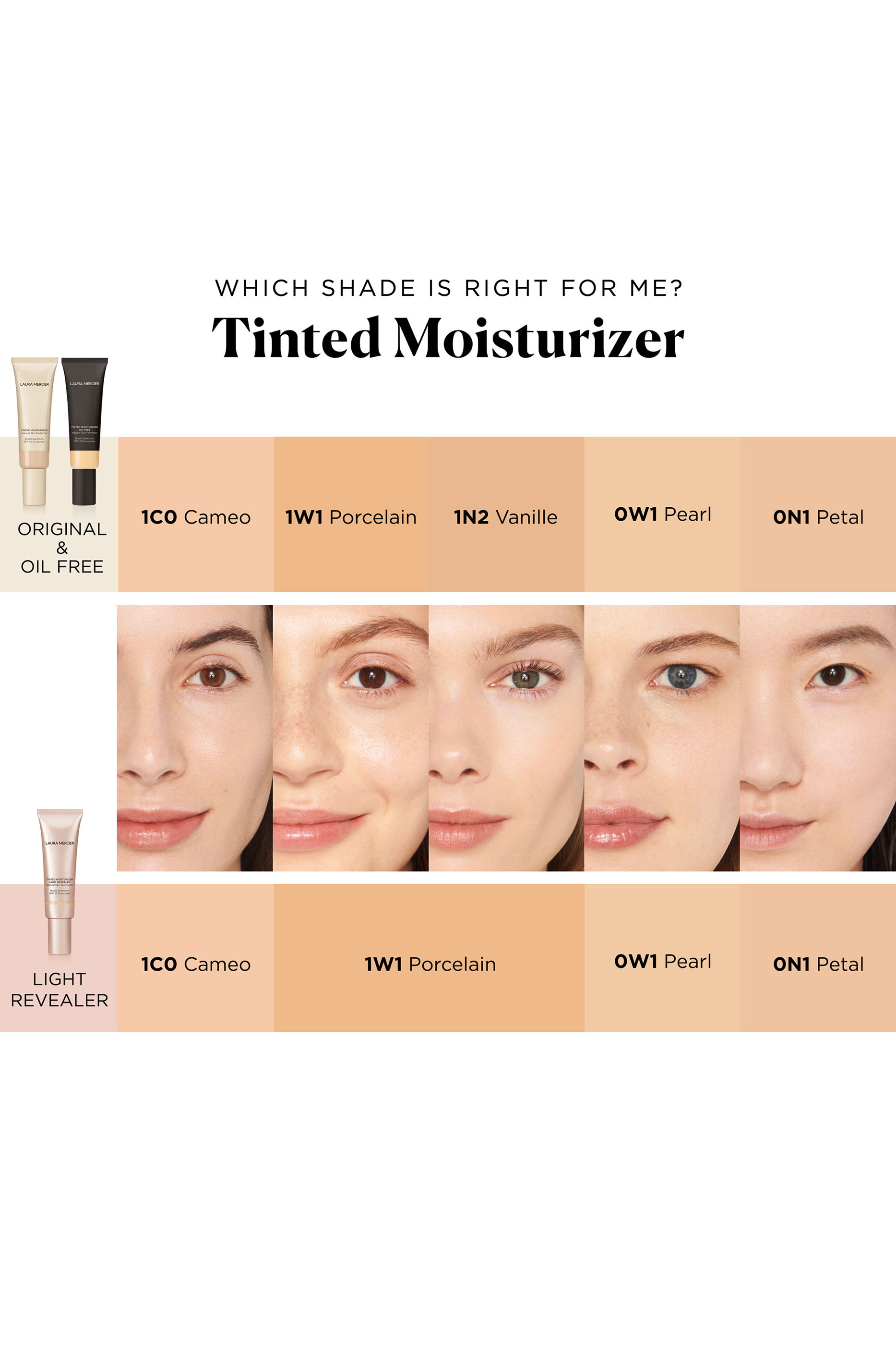 Light Revealer Tinted Moisturizer