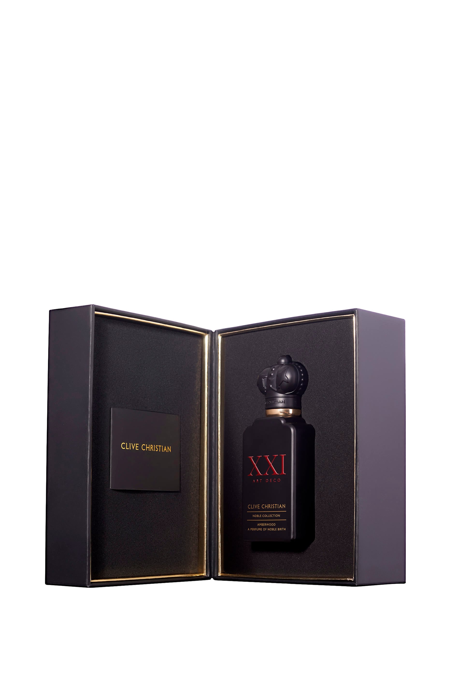 Amber Wood Eau De Parfum