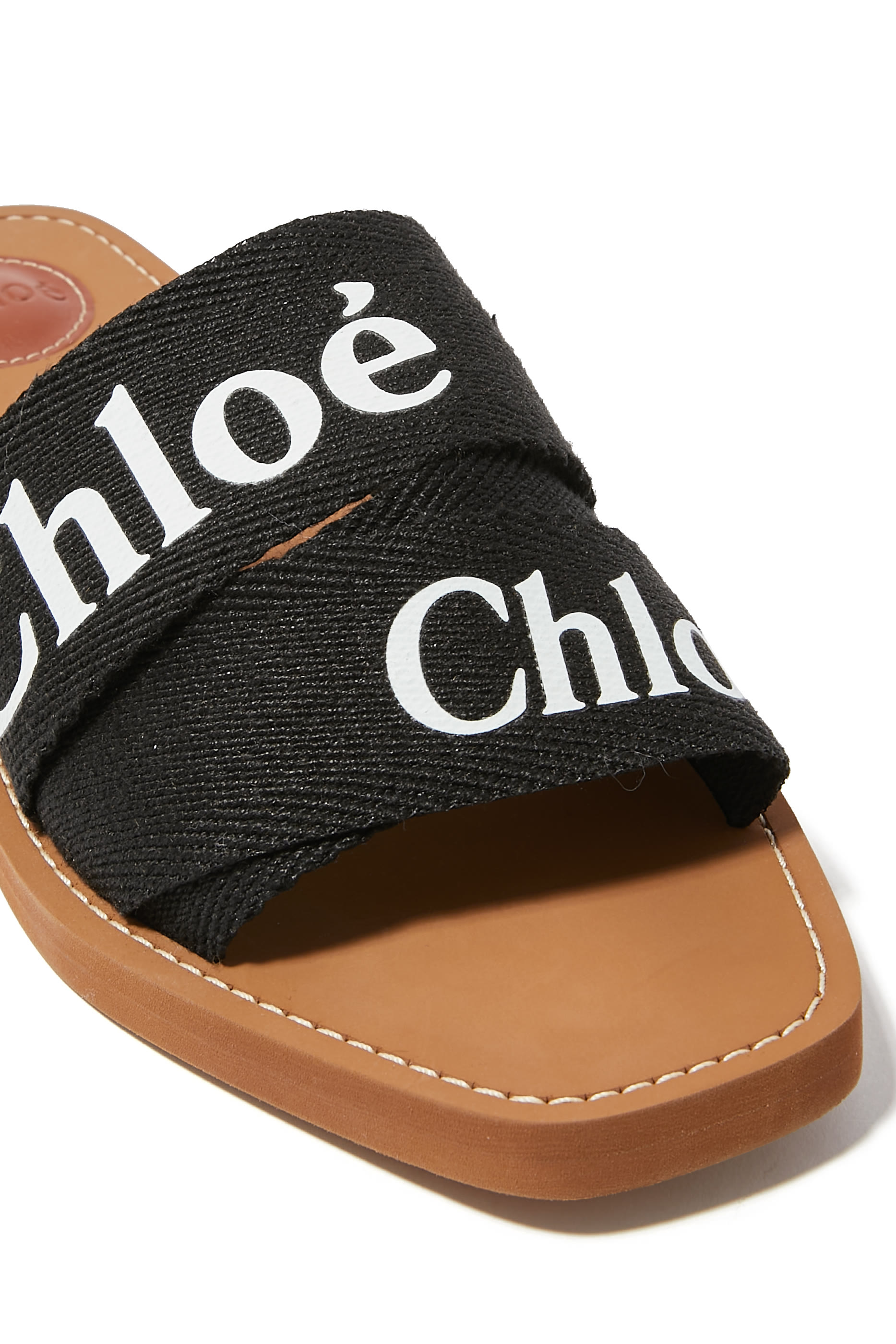 Woody Logo Slides