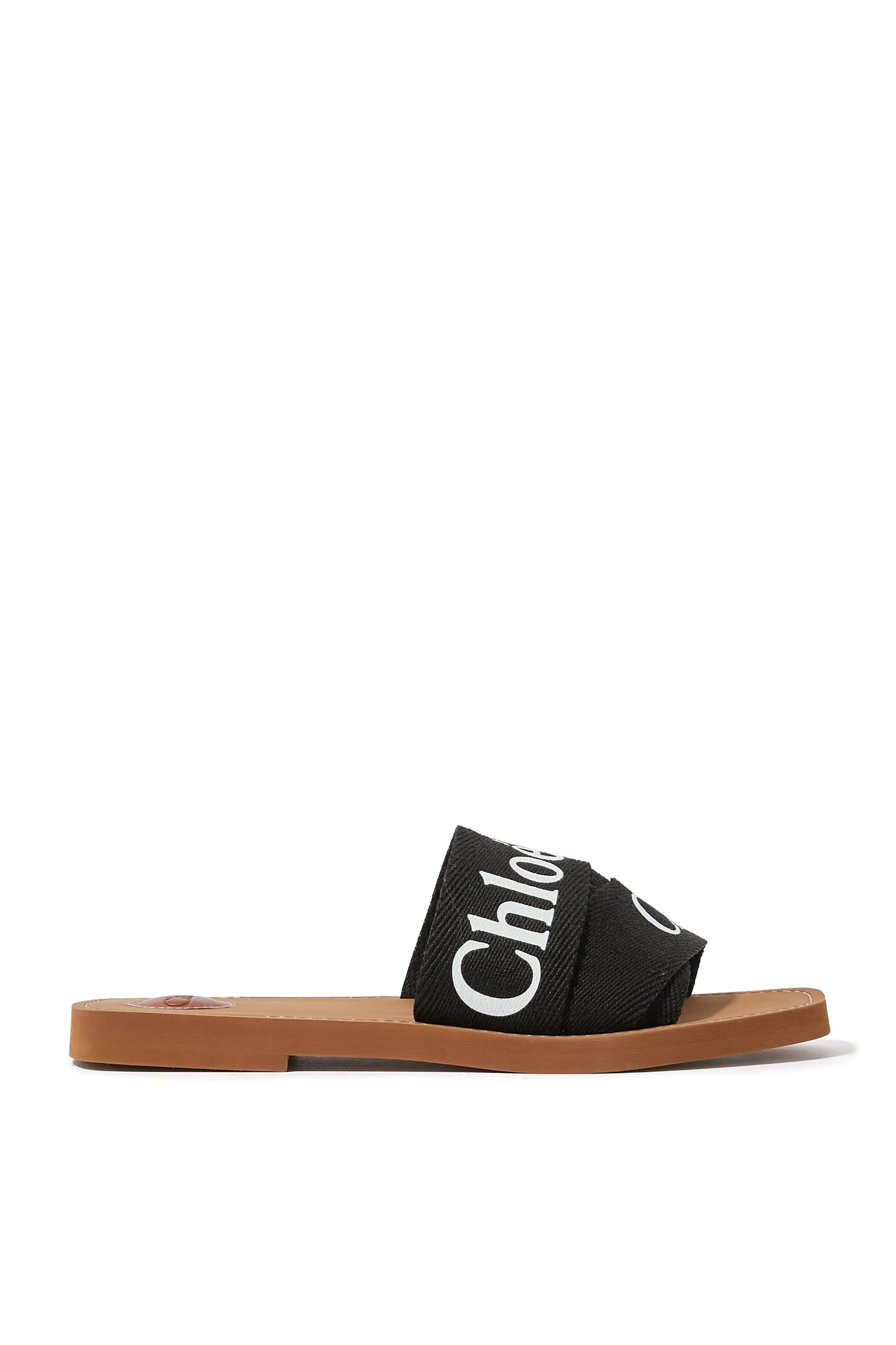Woody Logo Slides