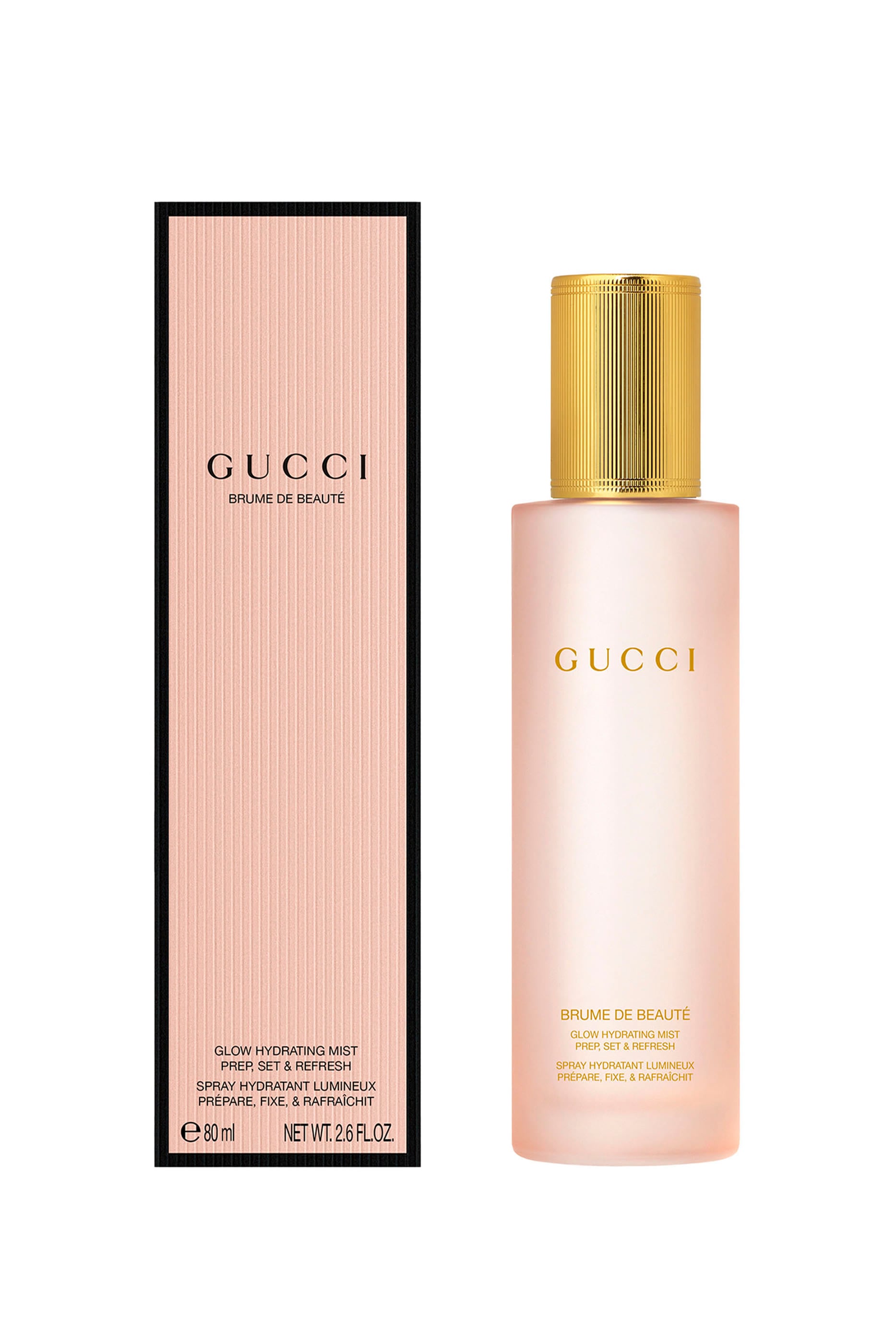 Brume De Beauté Beauty Mist