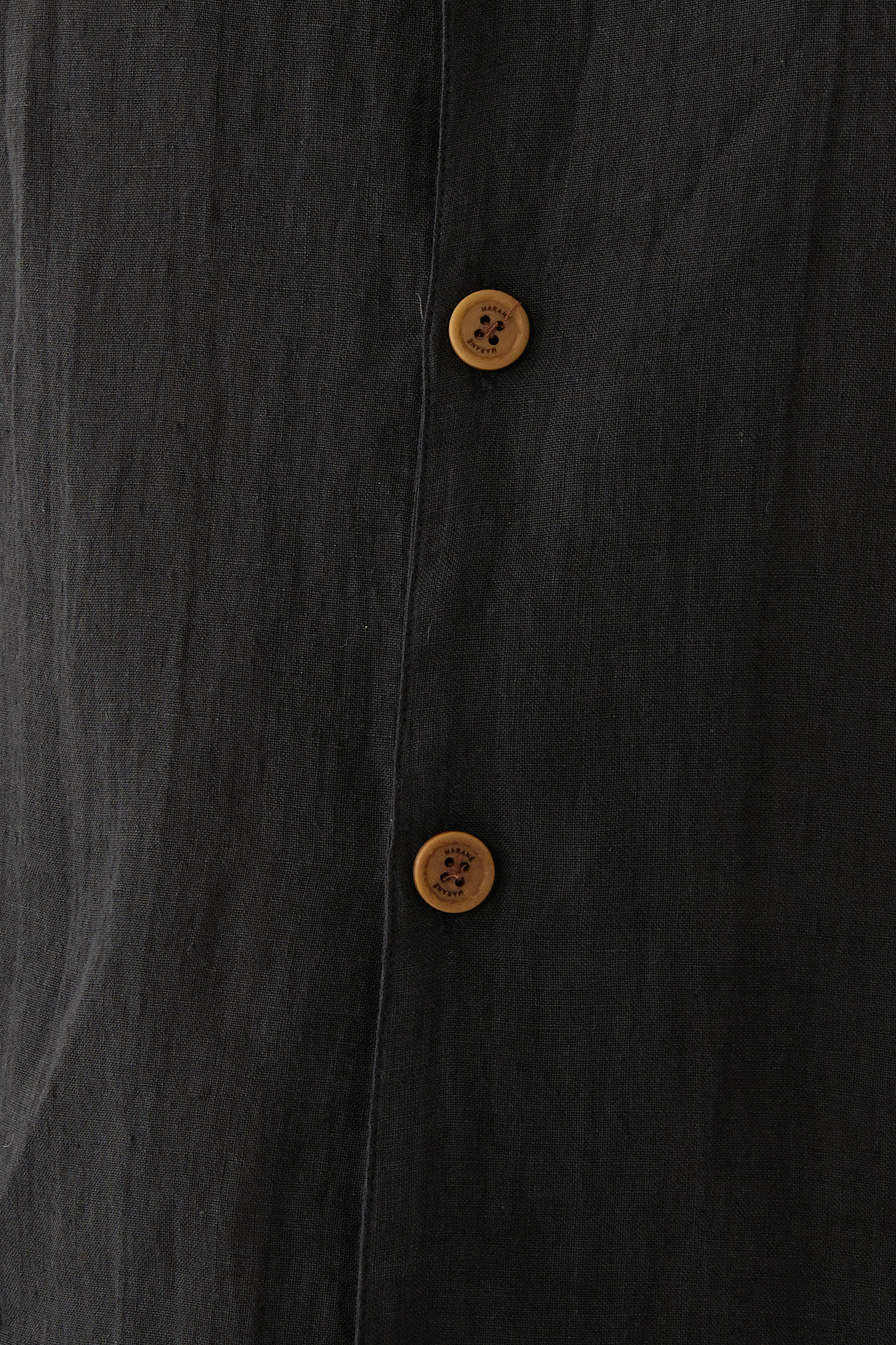 Camp-Collar Shirt