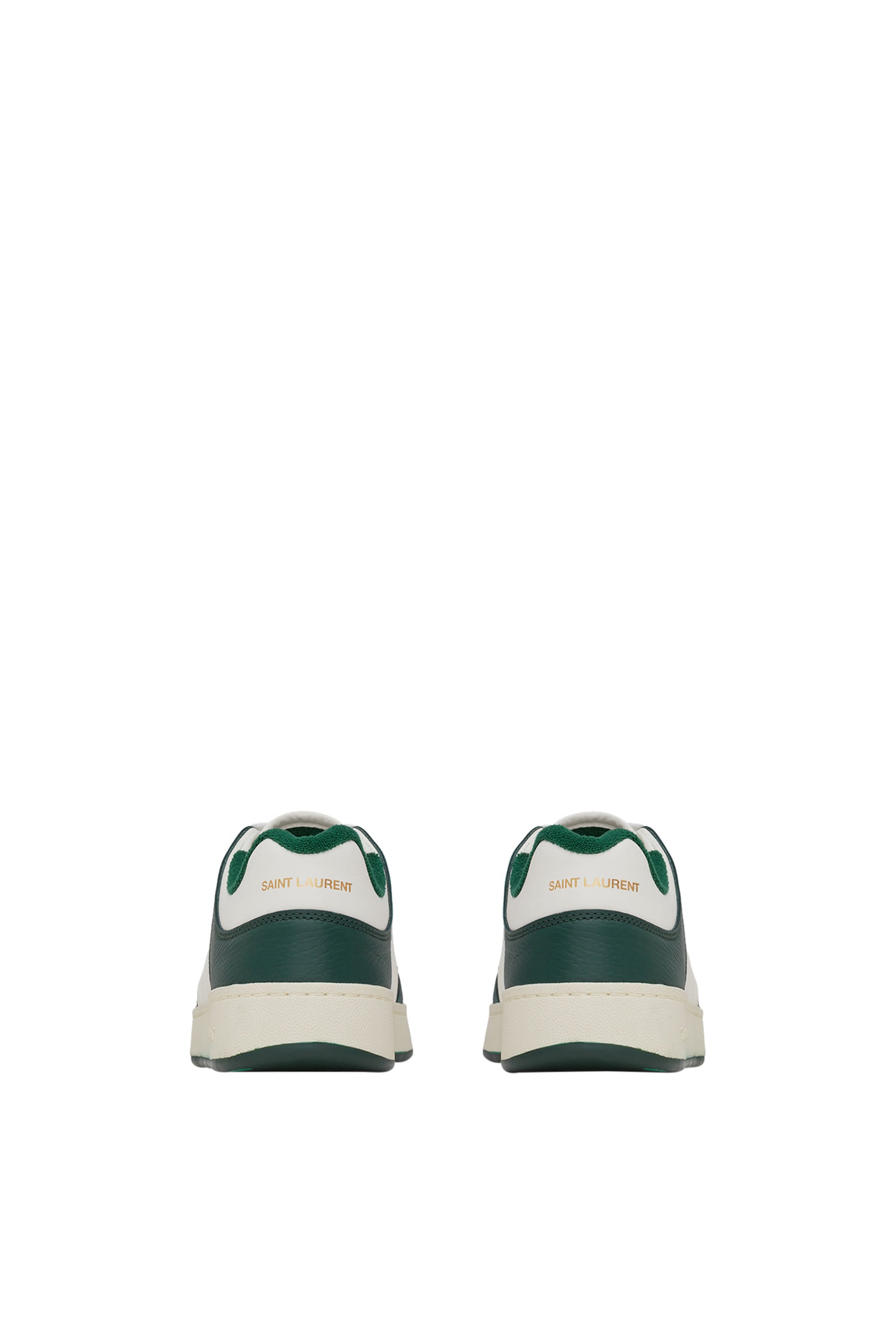 SL/61 Low-Top Leather Sneakers