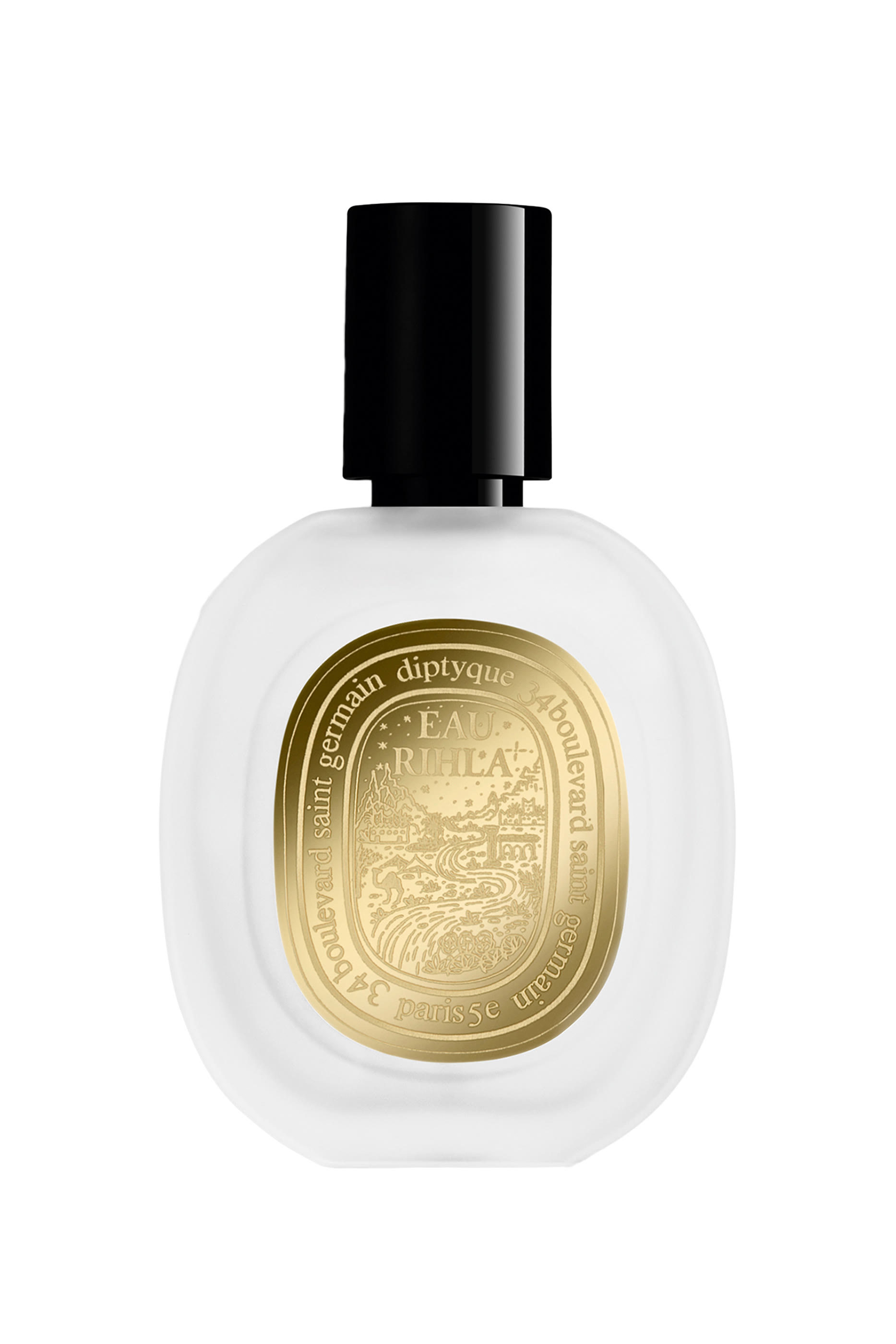 بخاخ أو رحلة معطر للشعر