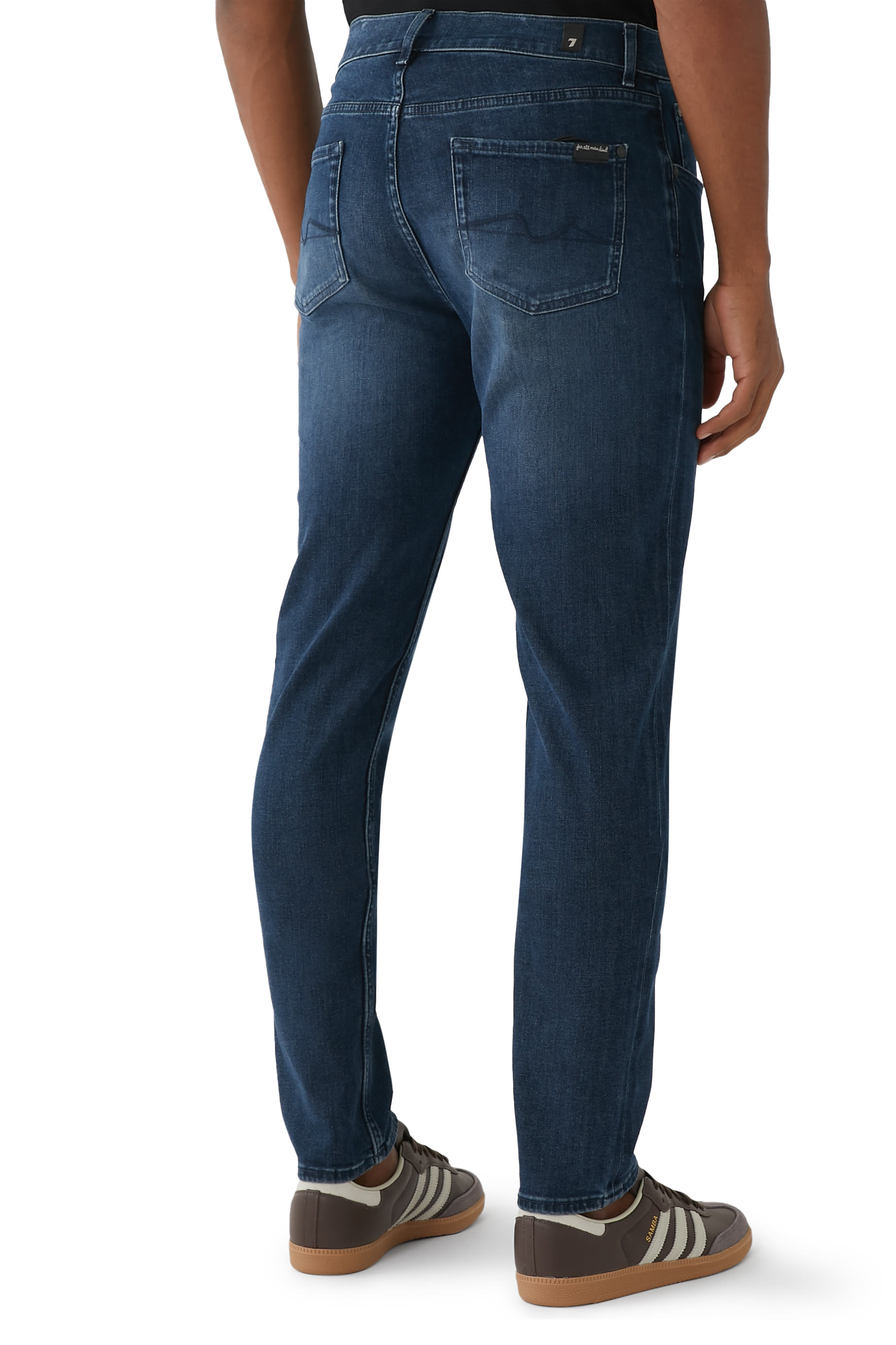 Slimmy Luxe Performance Jeans
