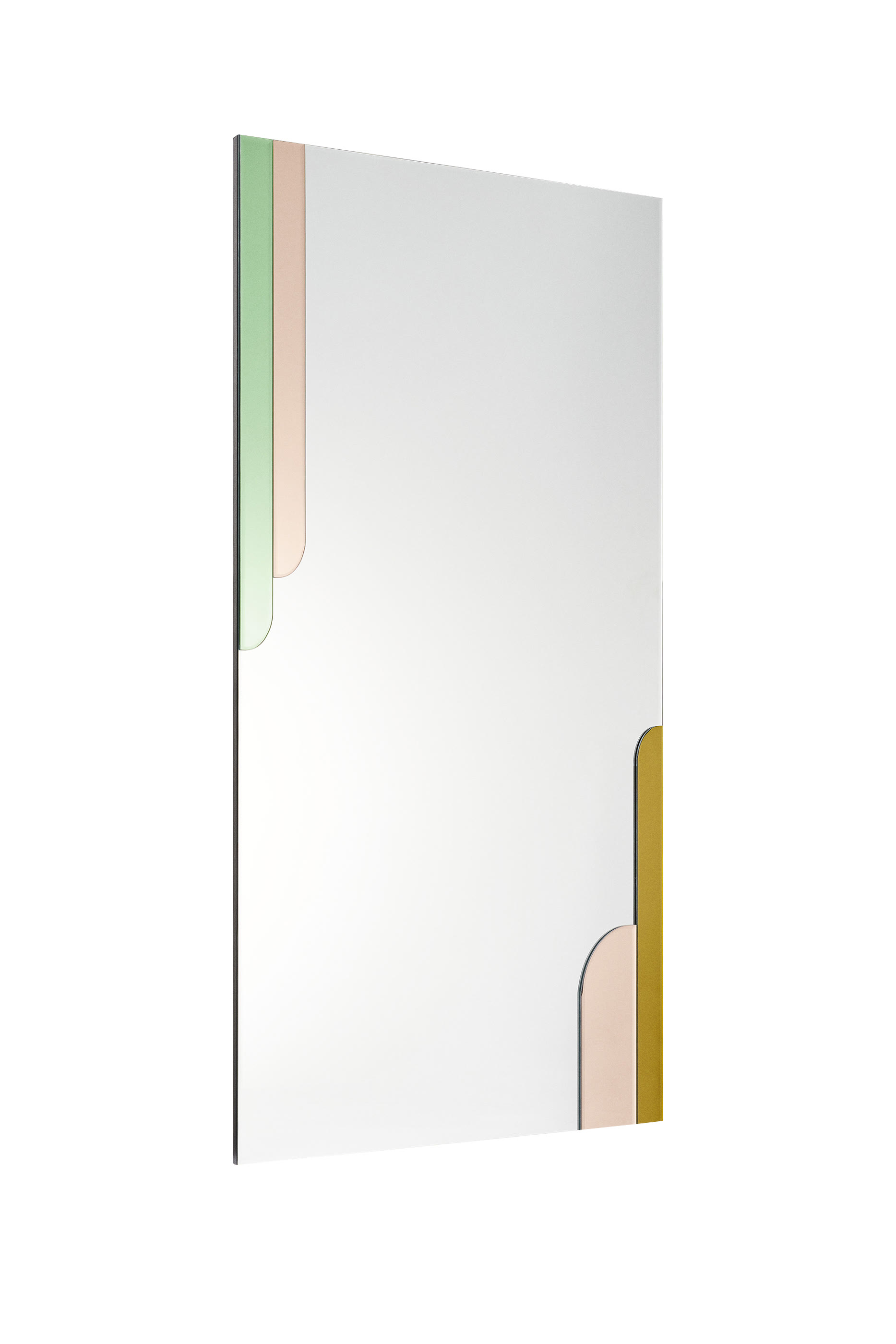 Scandinavian Spring Mirror
