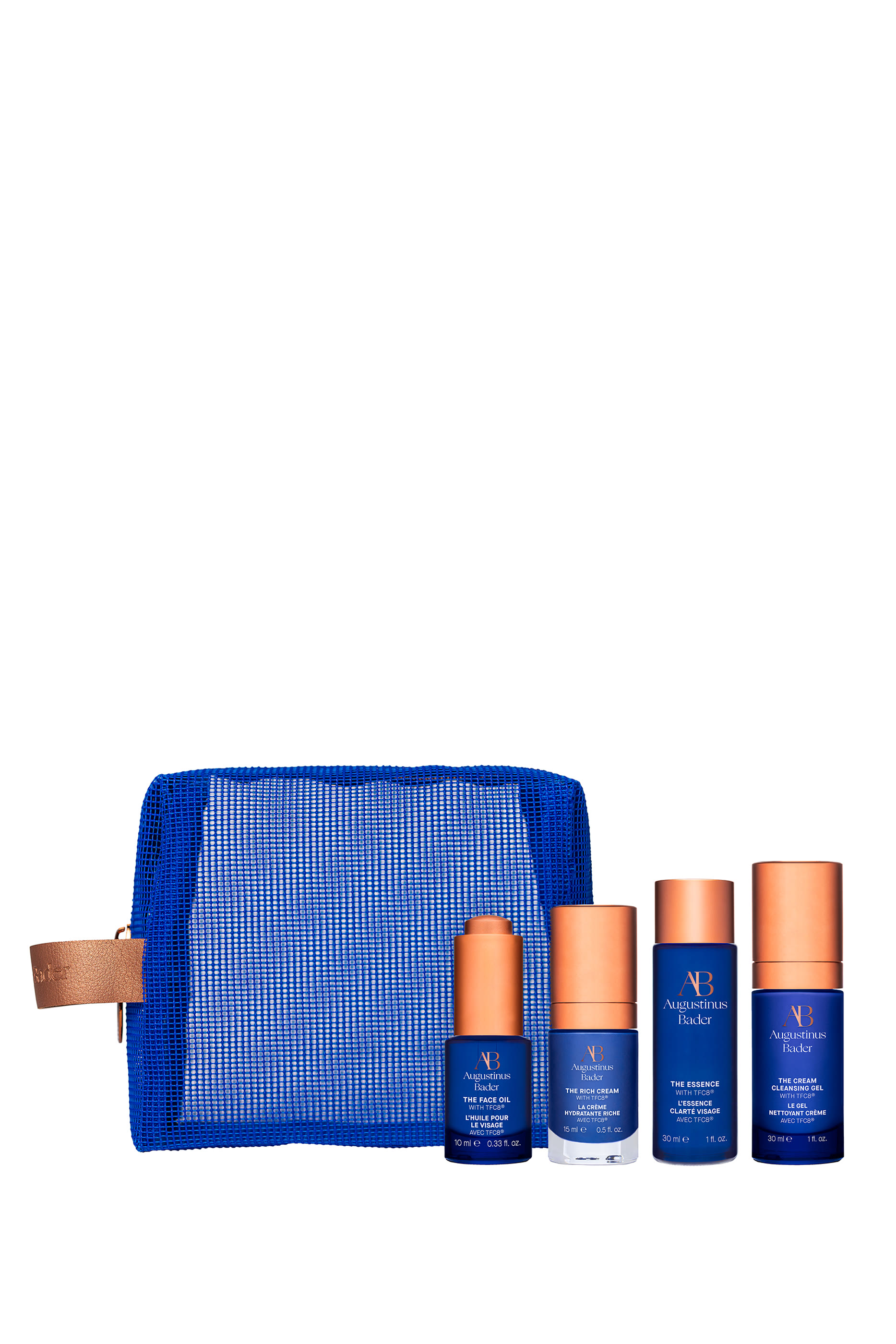 The Starter Kit With The Rich Cream, 12% Value Savings