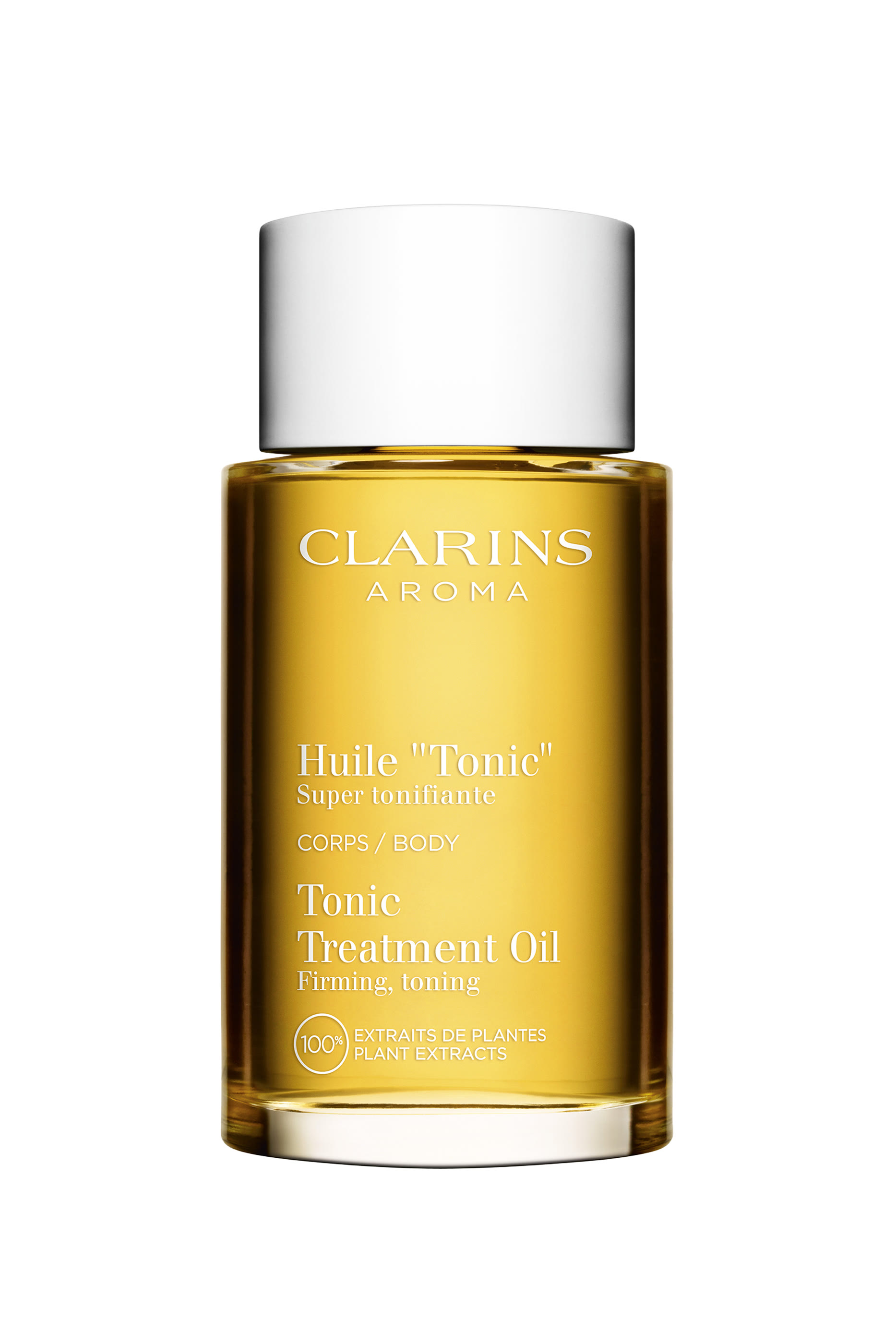 Tonic Body Treatment Oil "Firming/Toning"