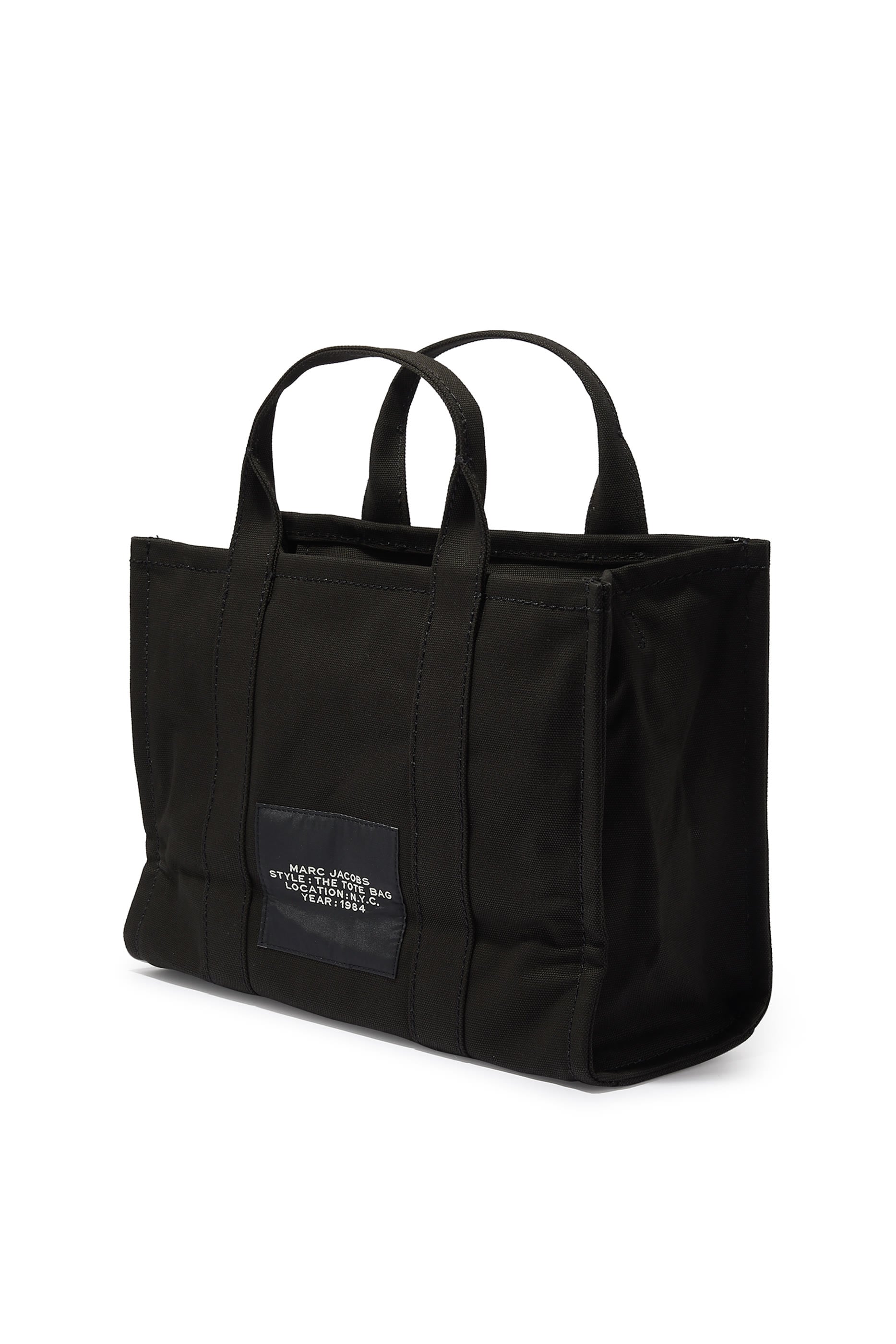 The Small Canvas Tote Bag