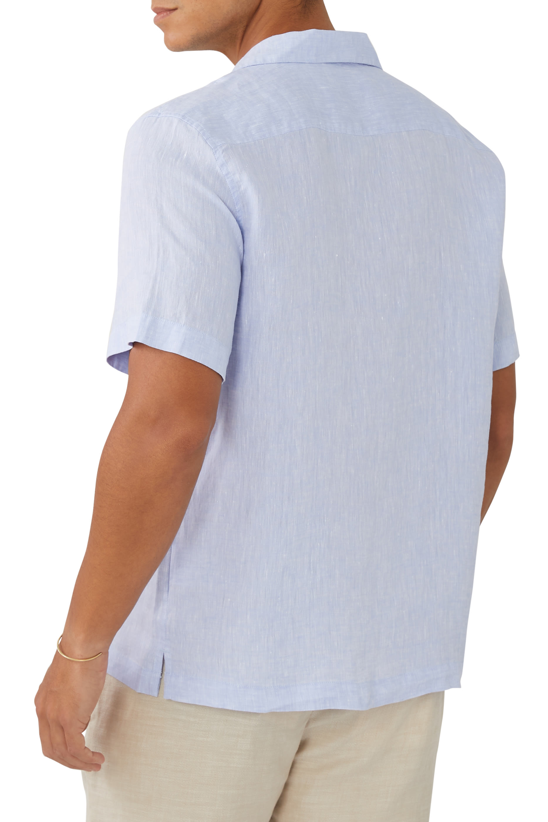 Angelo Linen Shirt