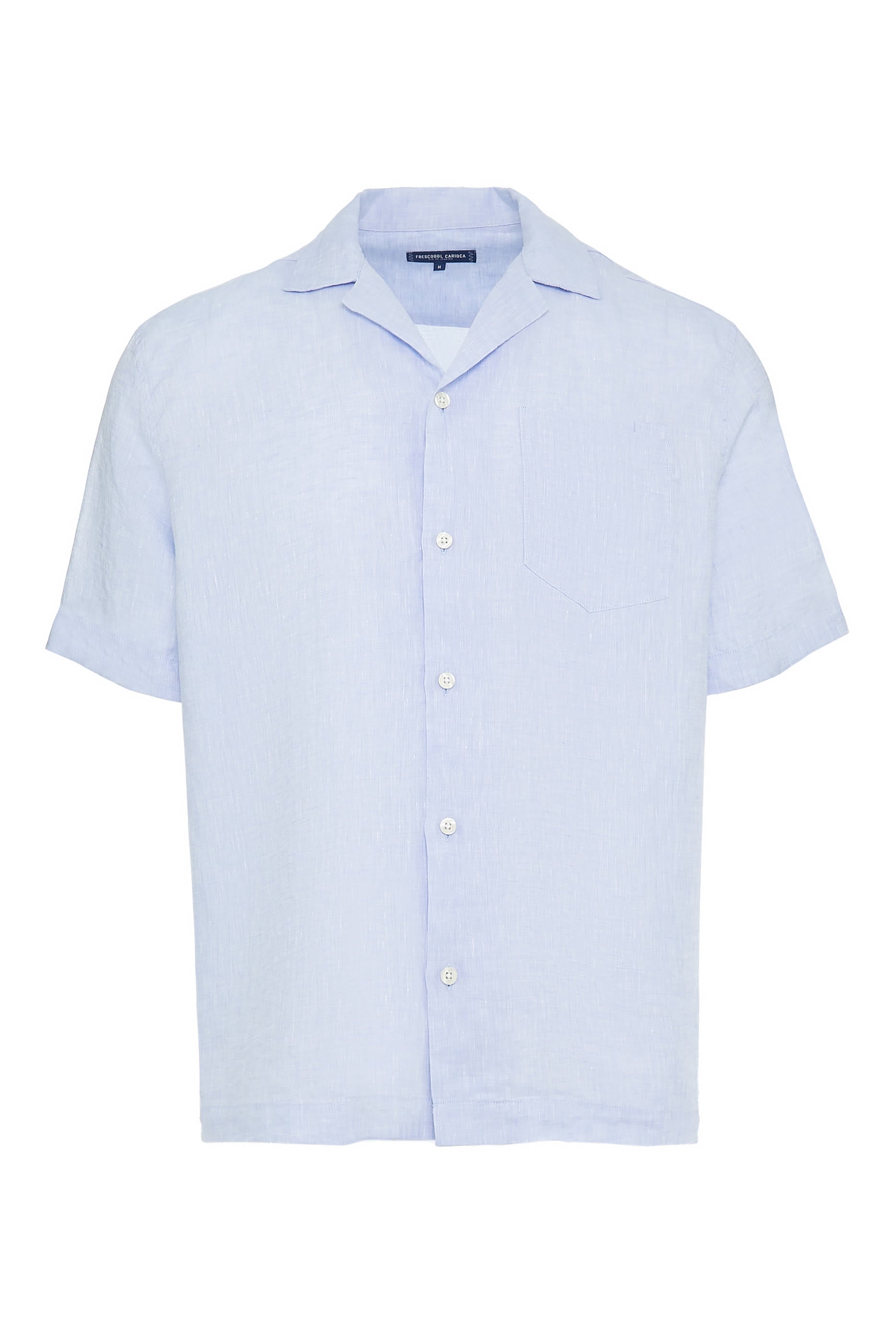 Angelo Linen Shirt