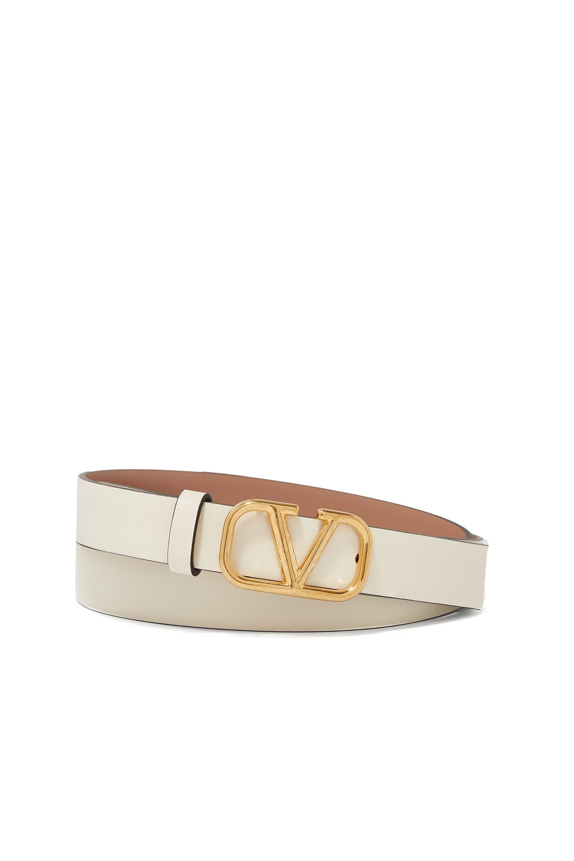  VLogo Signature Reversible Belt 