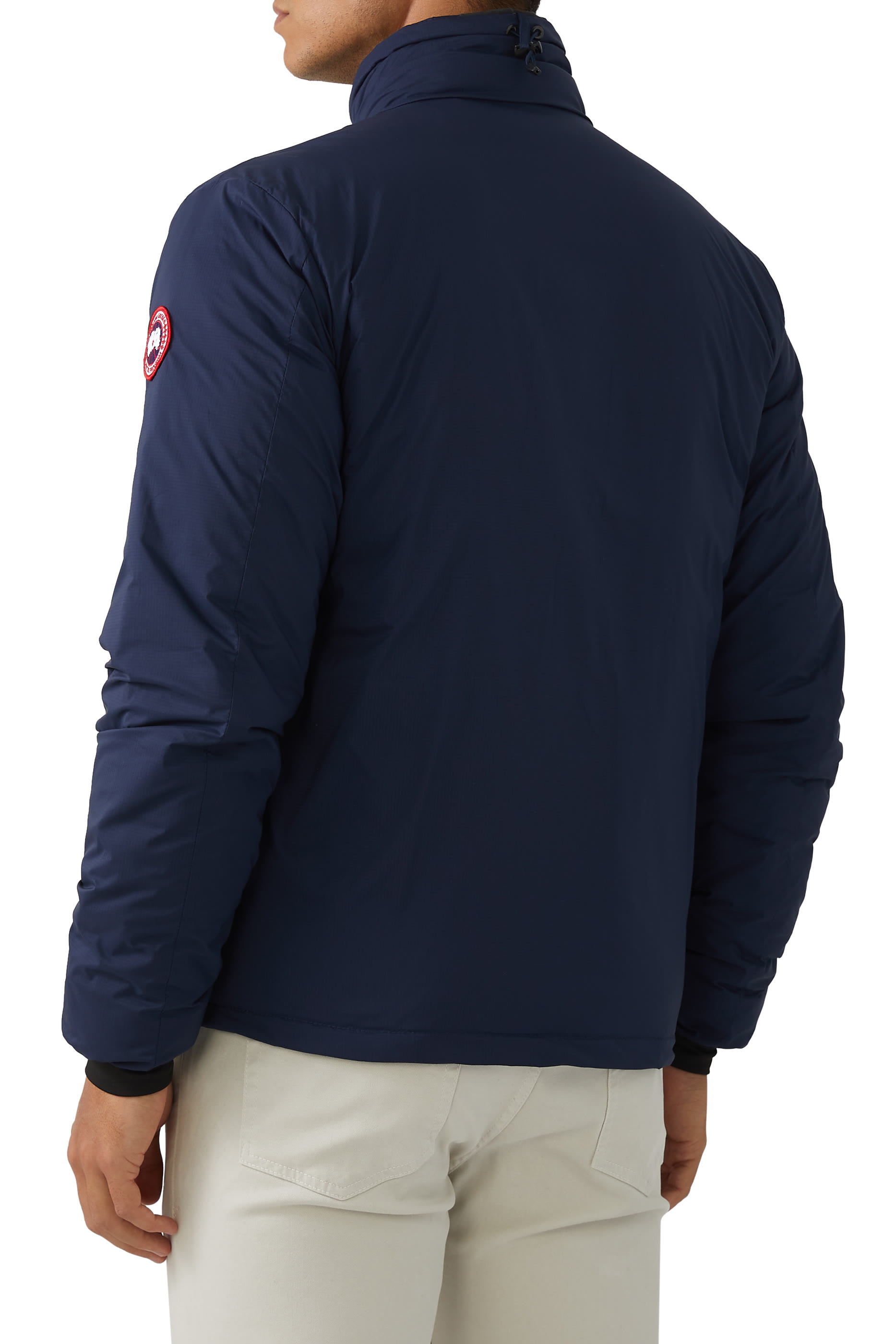 Down Lodge Jacket