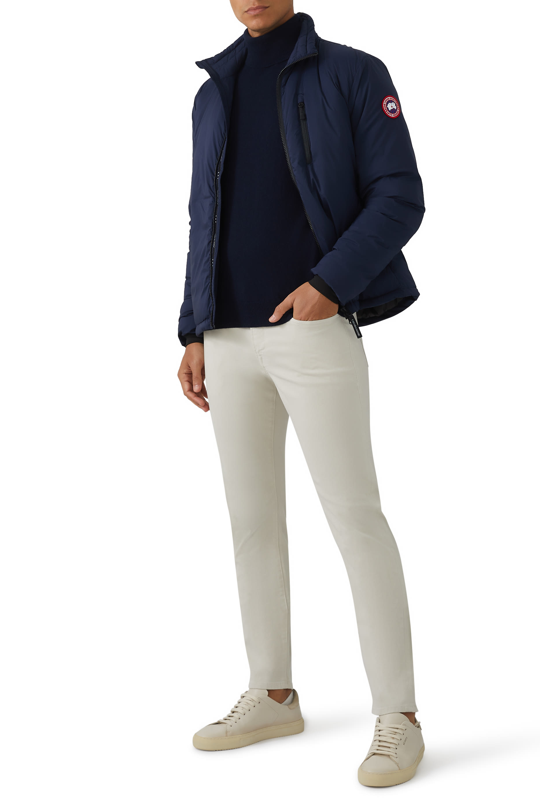 Down Lodge Jacket