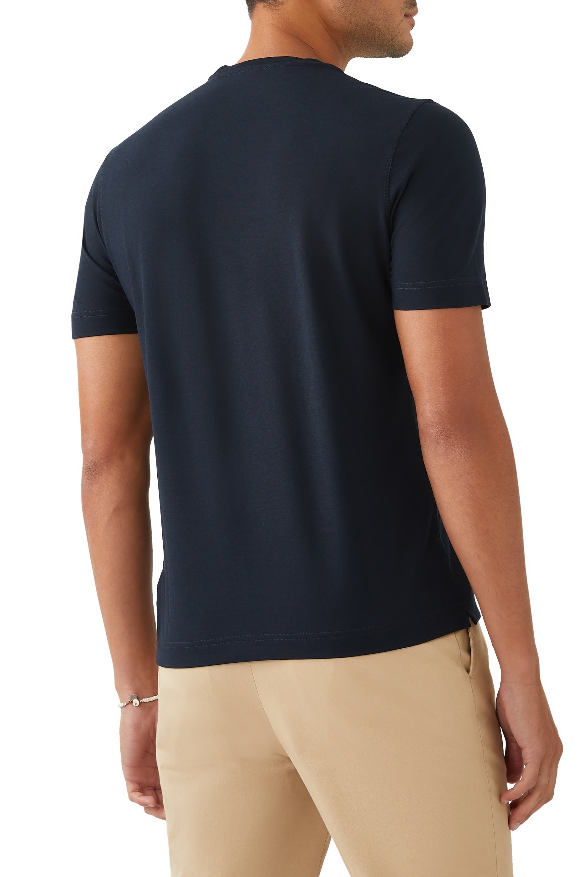 Zanone Slim Fit T-Shirt