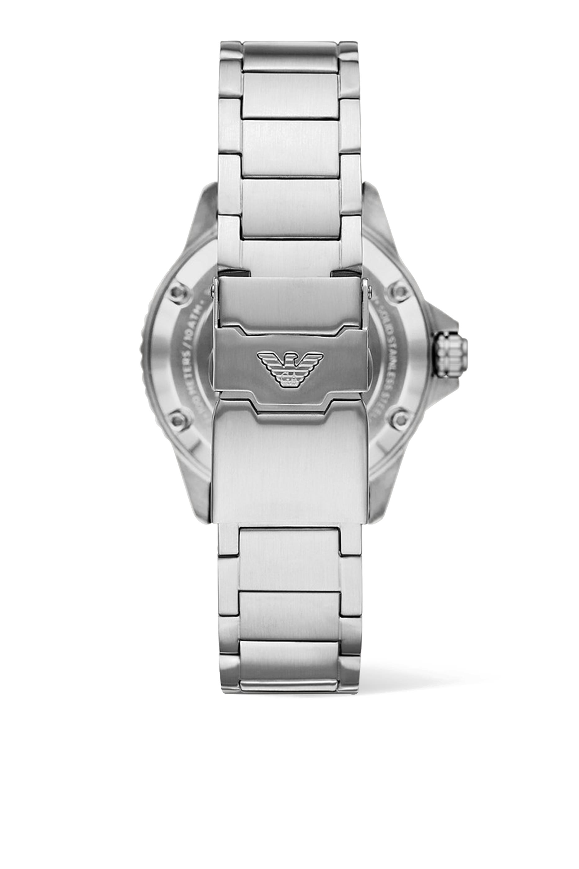 Diver Metal Watch