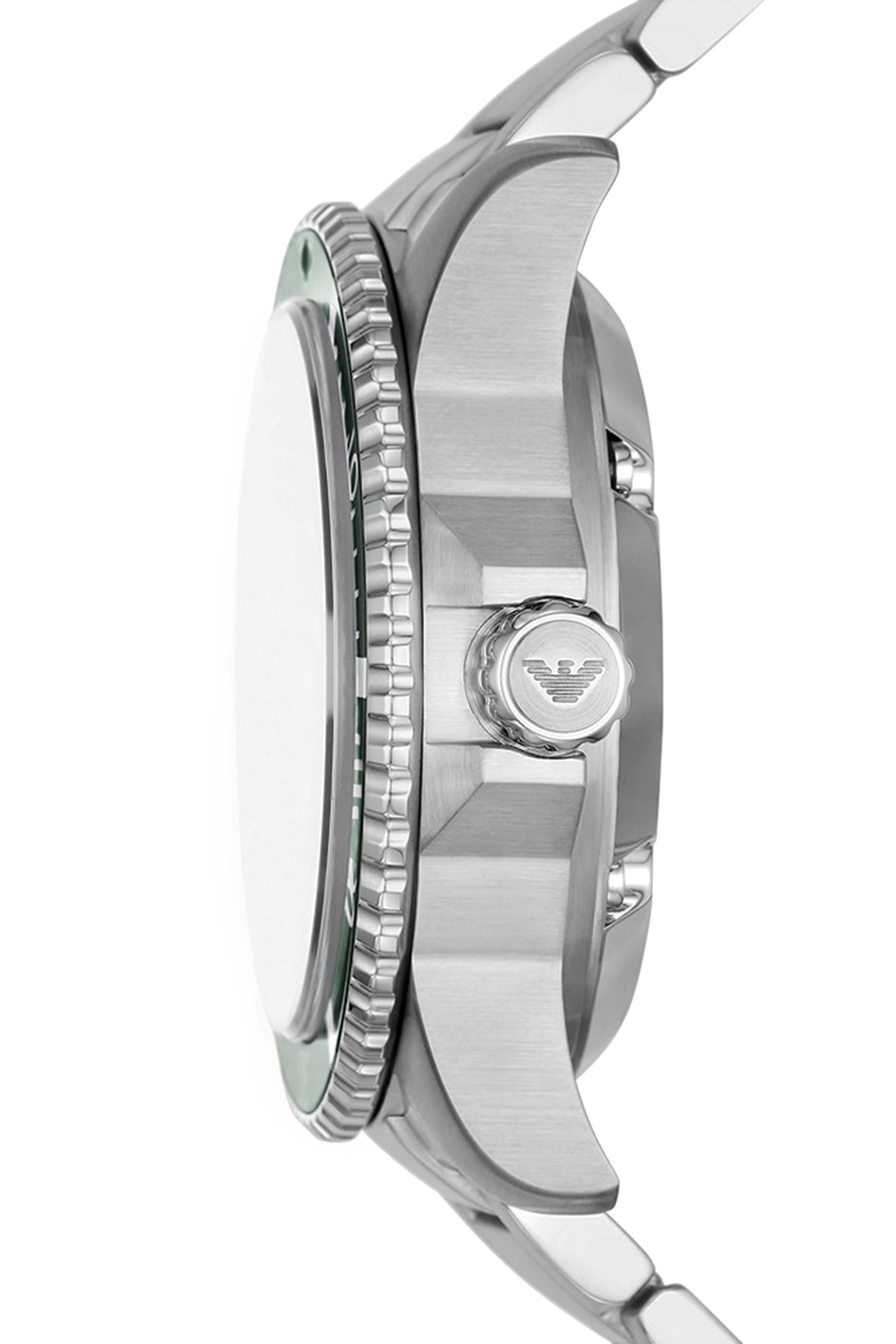 Diver Metal Watch