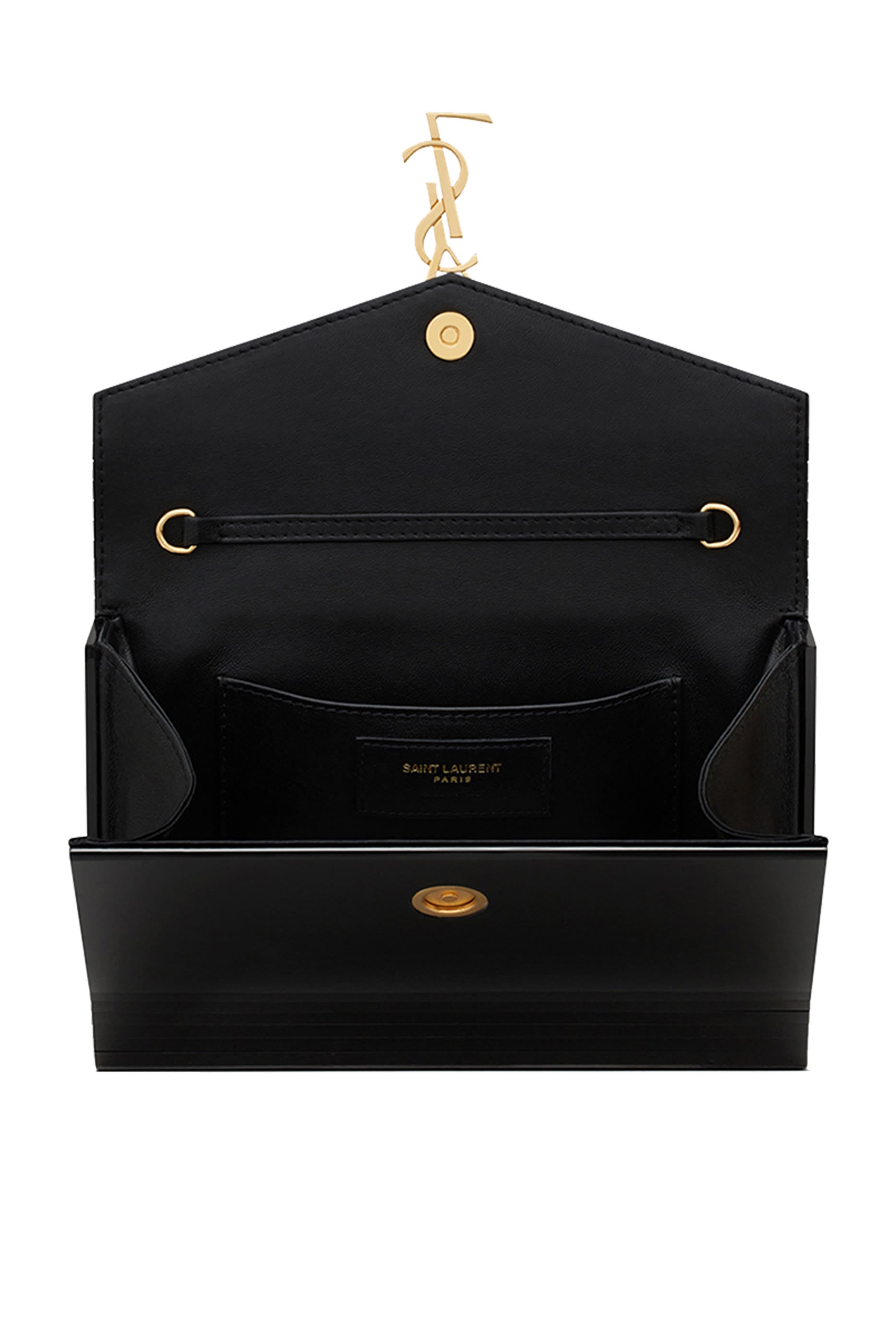 Vicky Miniaudiere Plexiglass Evening Bag