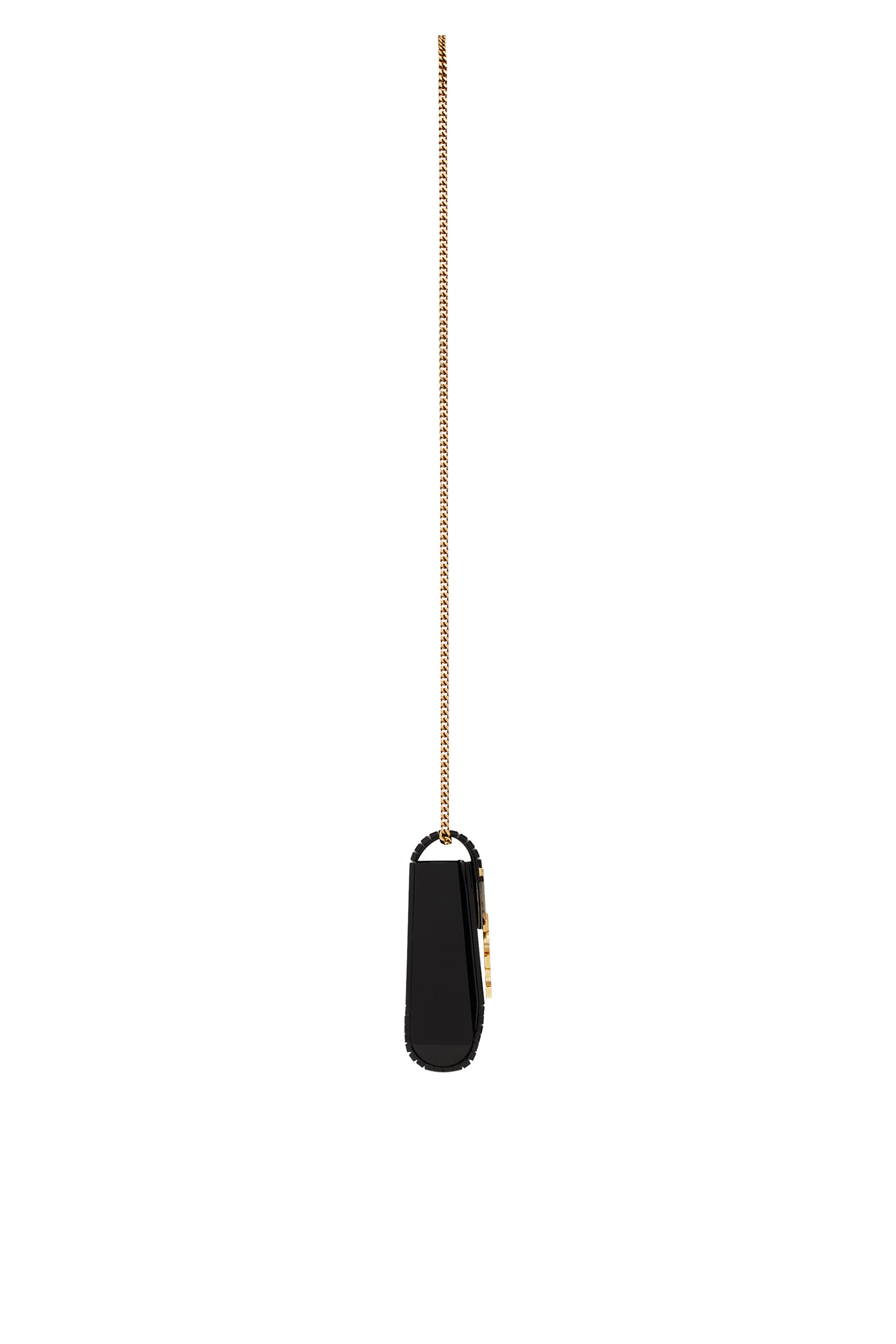 Vicky Miniaudiere Plexiglass Evening Bag
